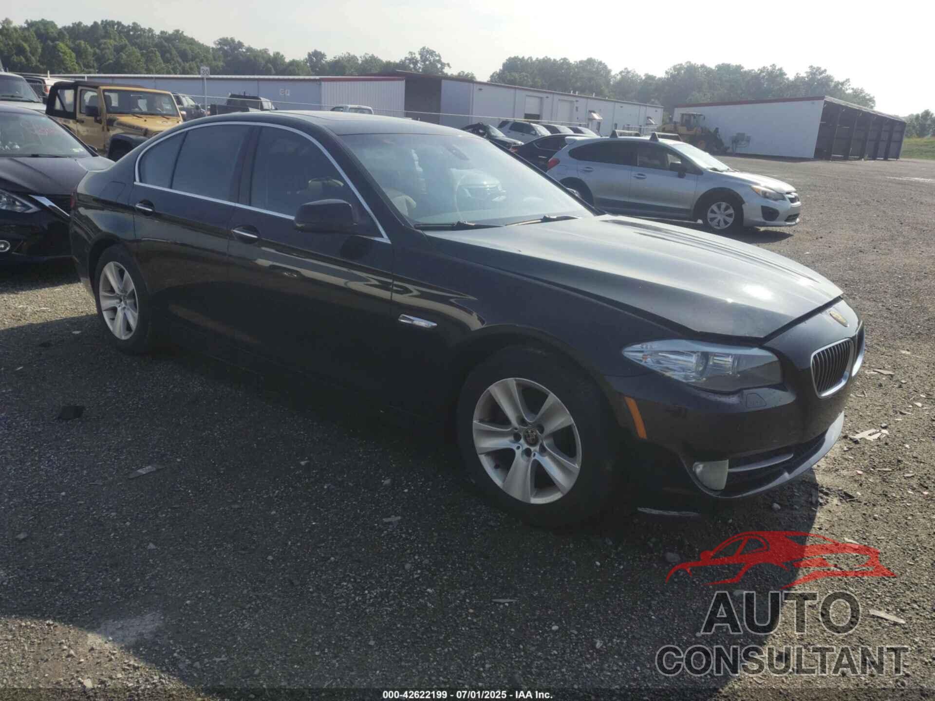 BMW 528I 2011 - WBAFR1C54BC738346
