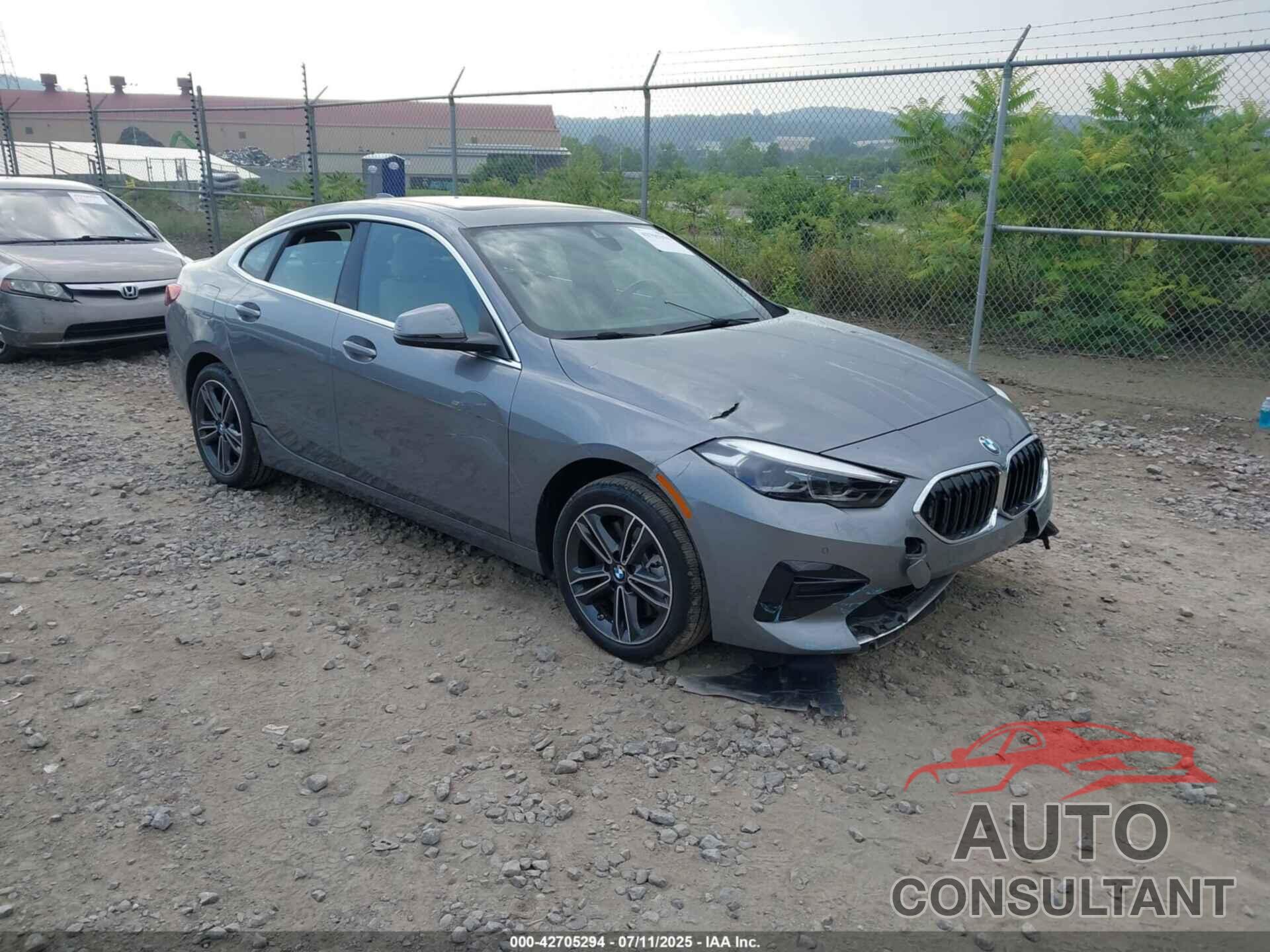 BMW 228 GRAN COUPE 2023 - WBA73AK01P7L83874