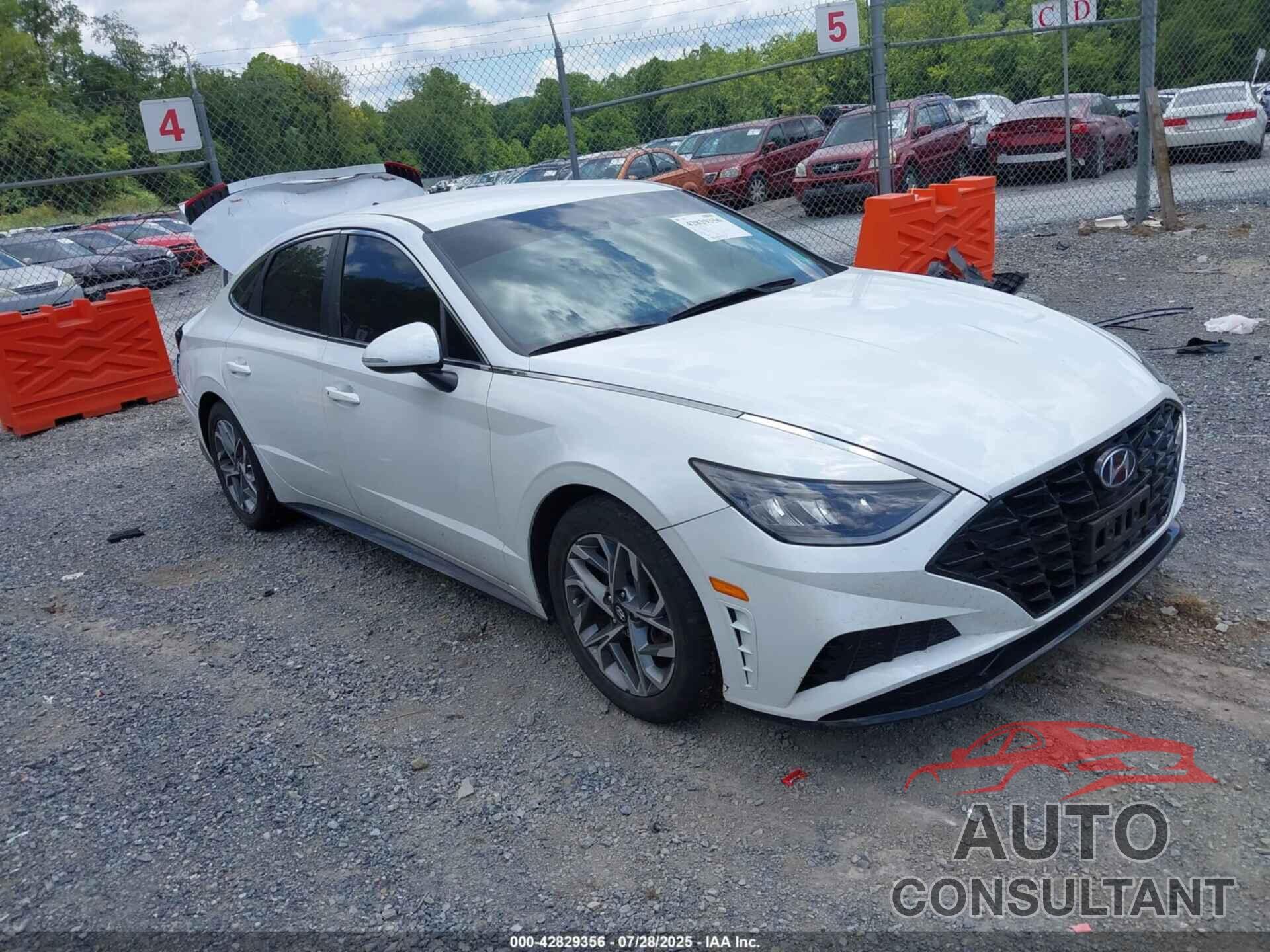 HYUNDAI SONATA 2020 - 5NPEL4JA5LH044823