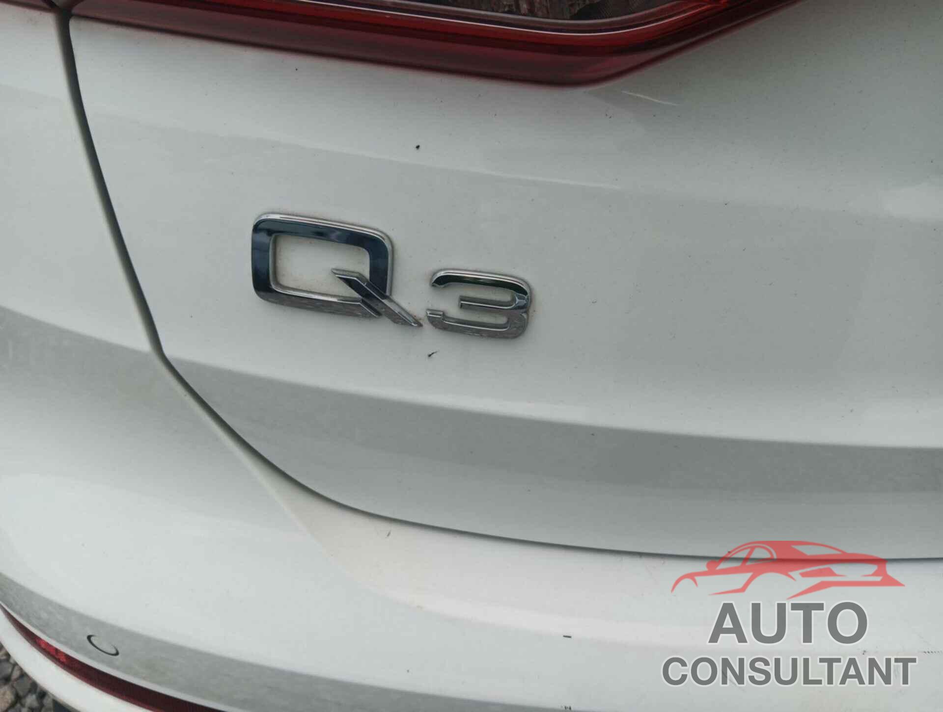 AUDI Q3 2023 - WA1DECF34P1112062