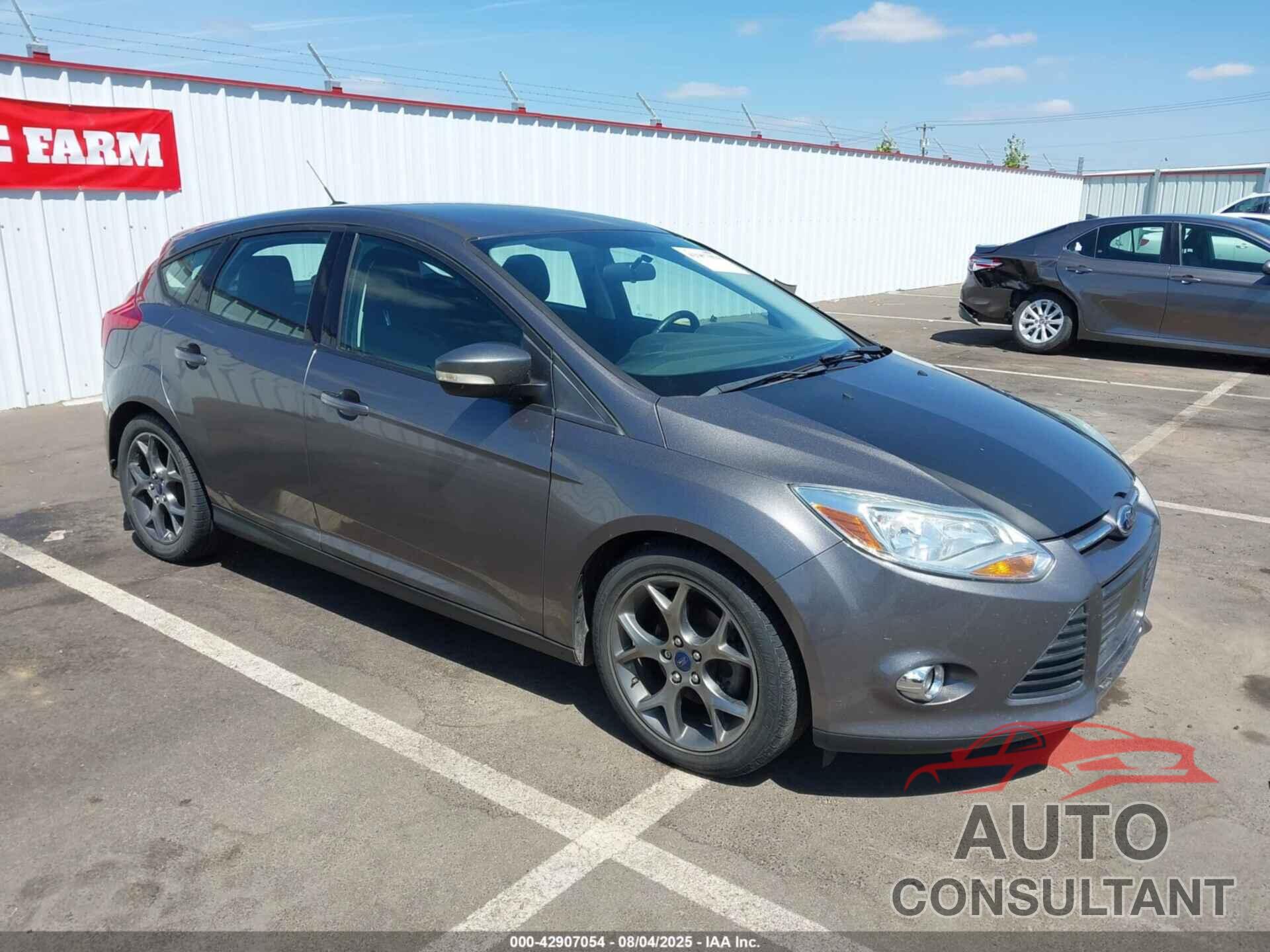 FORD FOCUS 2014 - 1FADP3K21EL264742