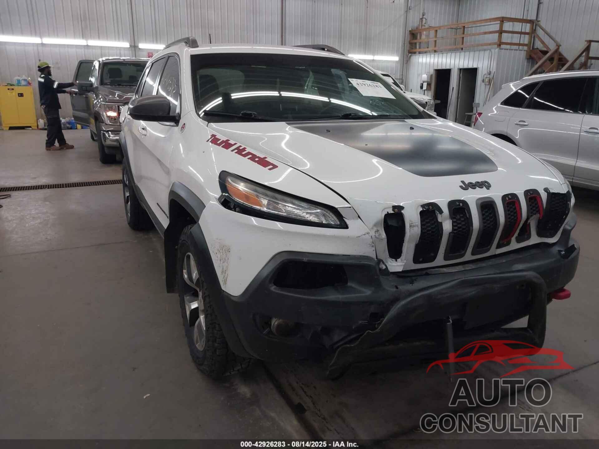 JEEP CHEROKEE 2016 - 1C4PJMBS2GW154203