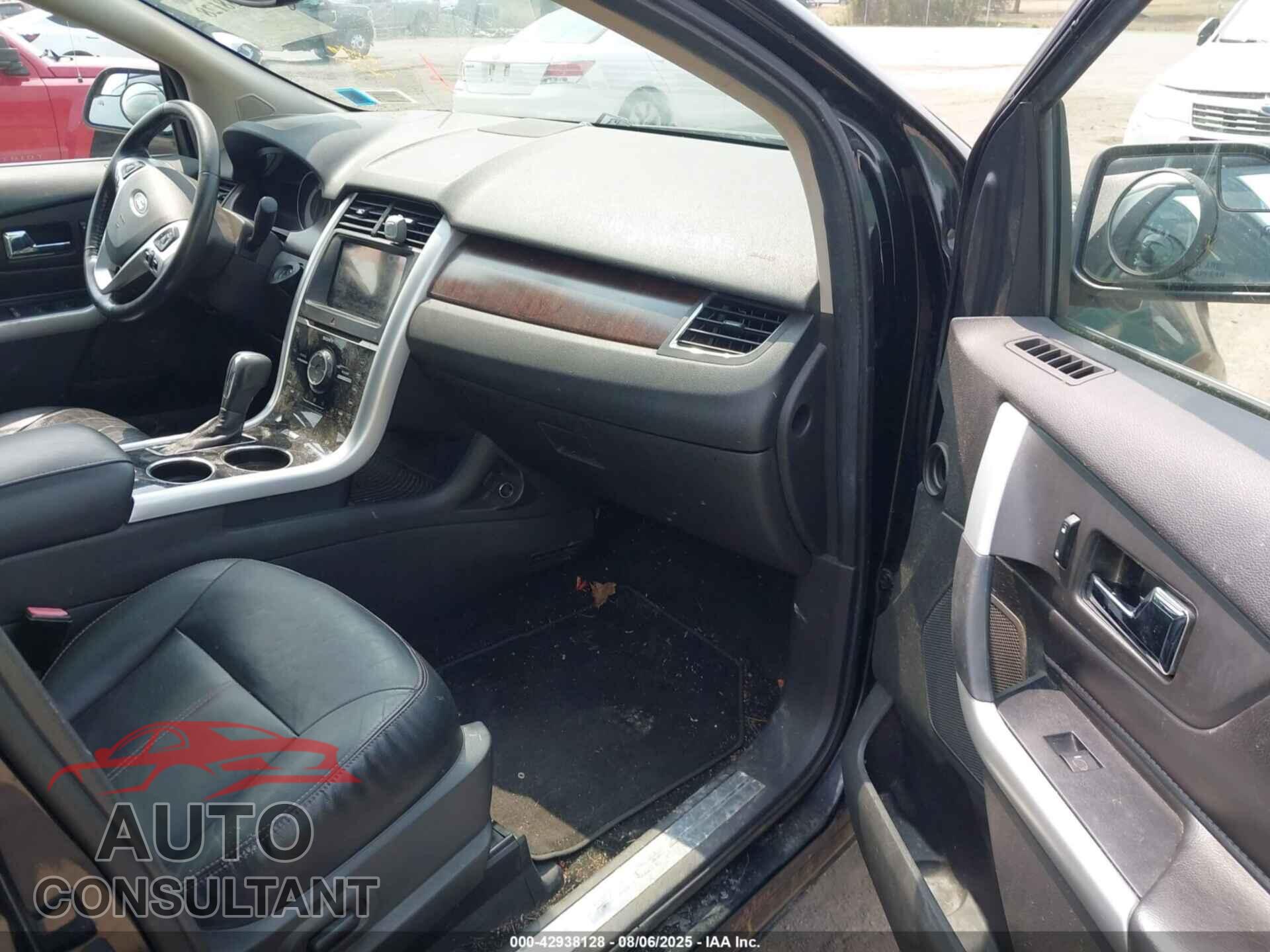FORD EDGE 2011 - 2FMDK3KC8BBB64548