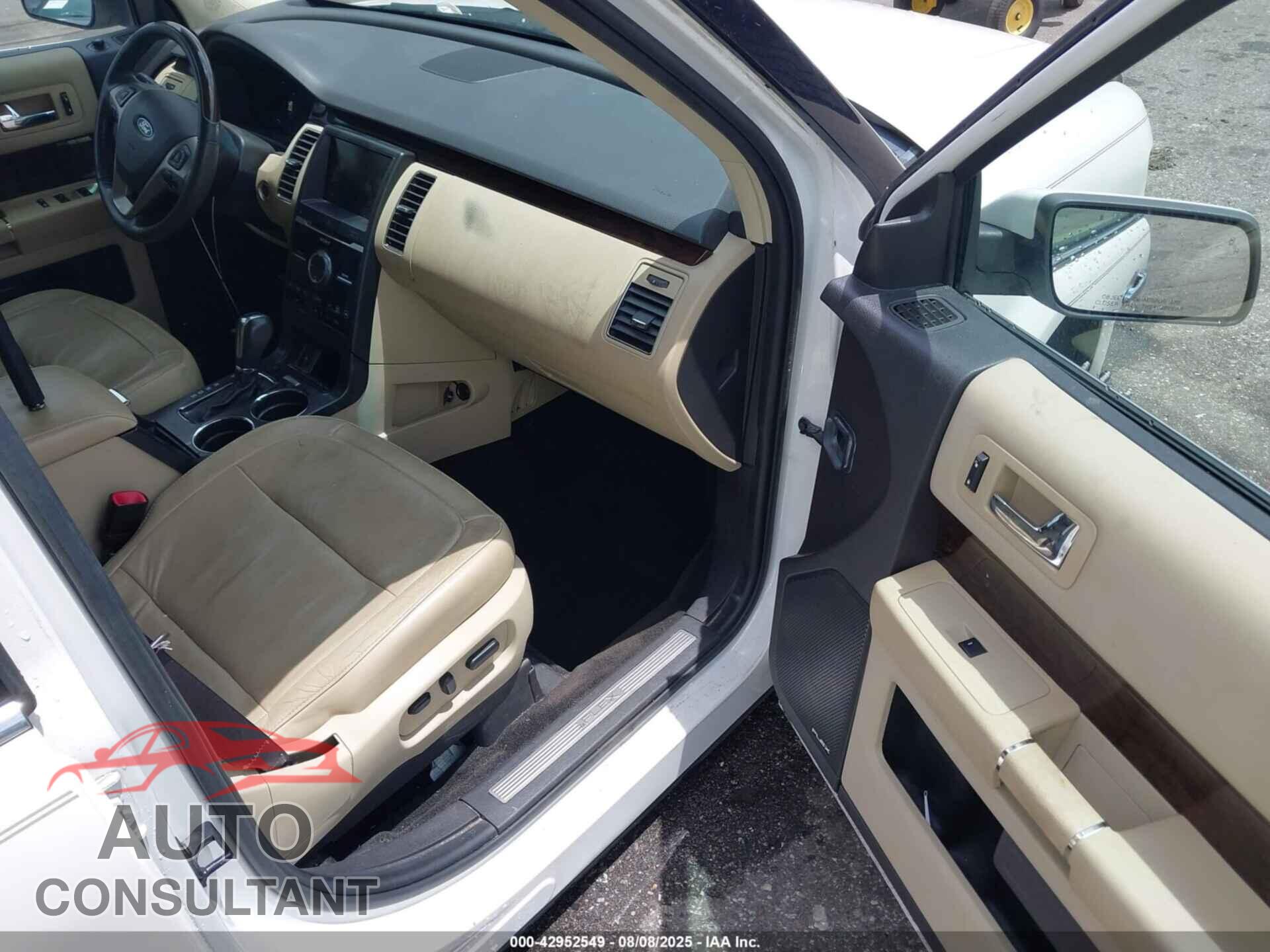 FORD FLEX 2014 - 2FMGK5D85EBD15819