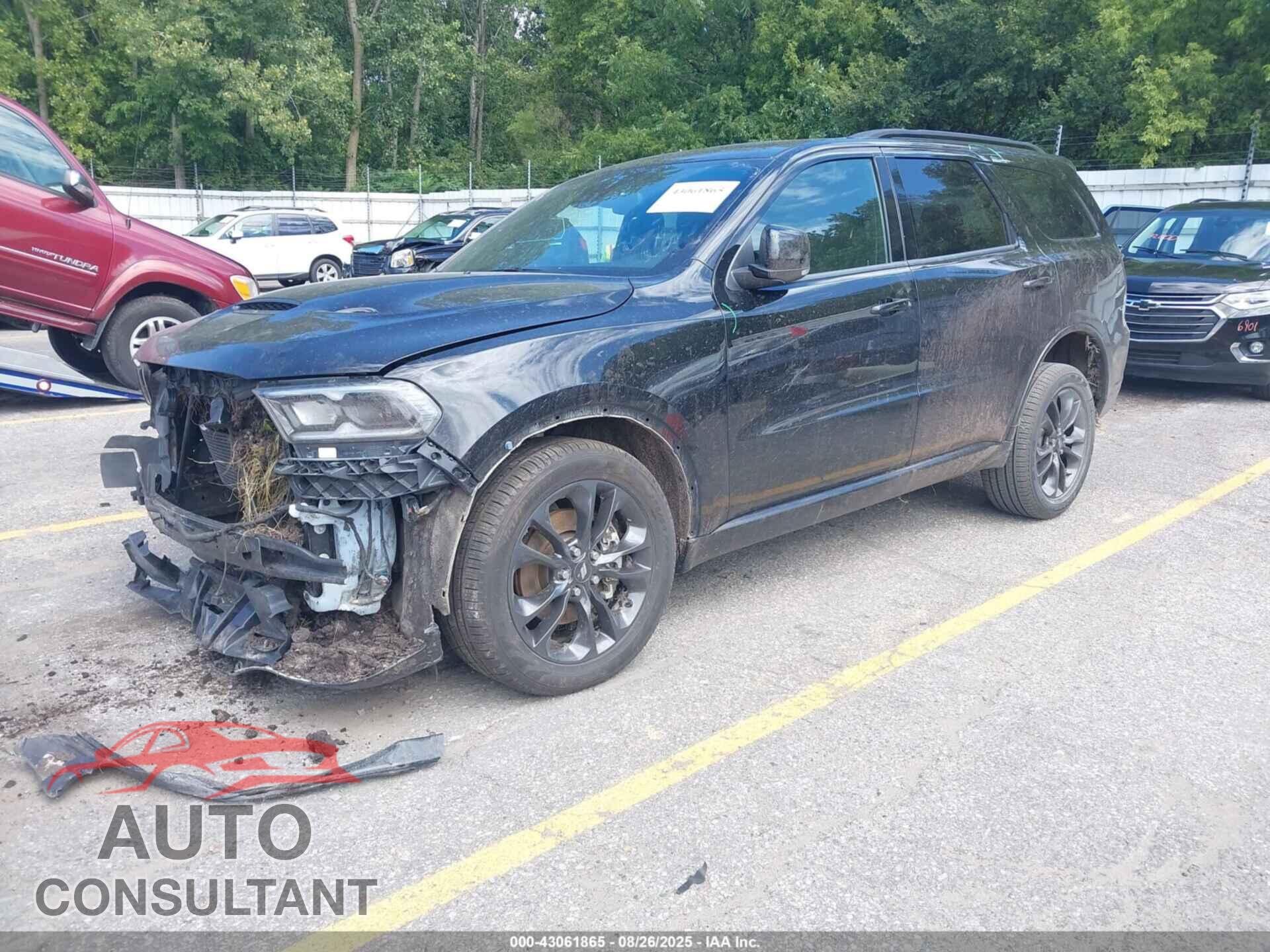DODGE DURANGO 2024 - 1C4RDJDG2RC174981
