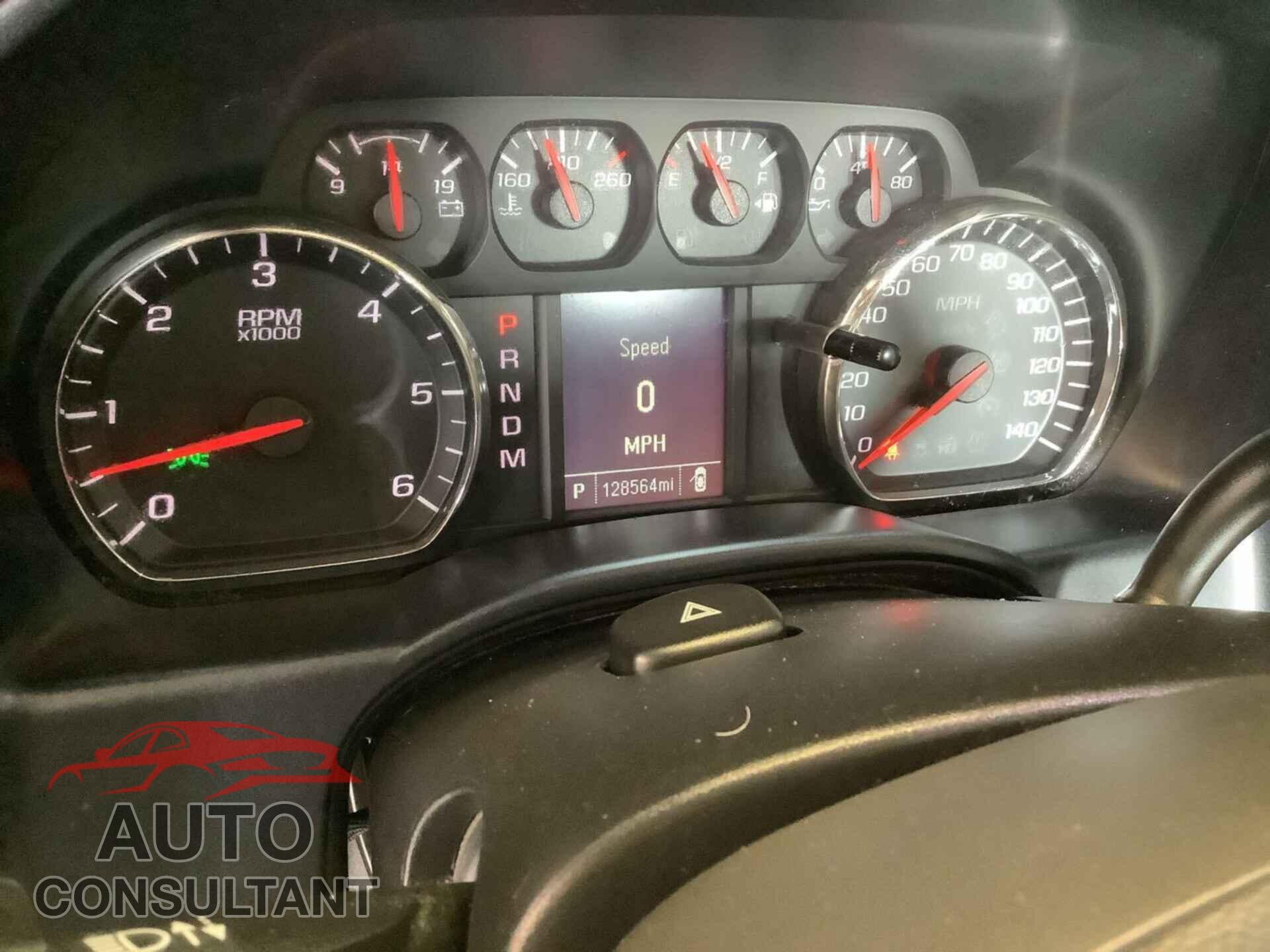 CHEVROLET SILVERADO 2015 - 1GCRCPEC0FZ232113