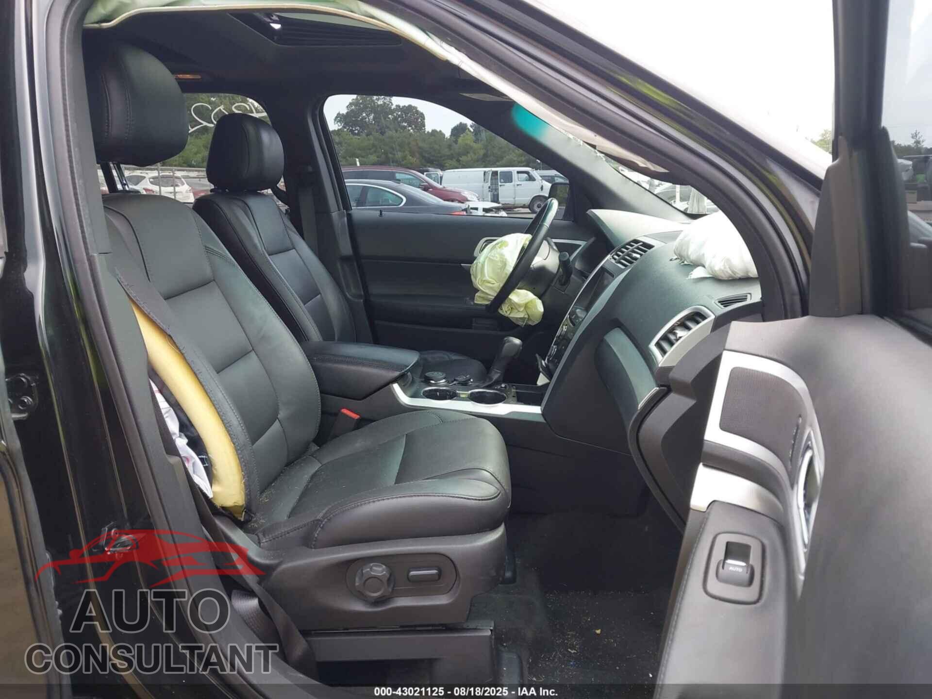 FORD EXPLORER 2015 - 1FM5K8D87FGB16631