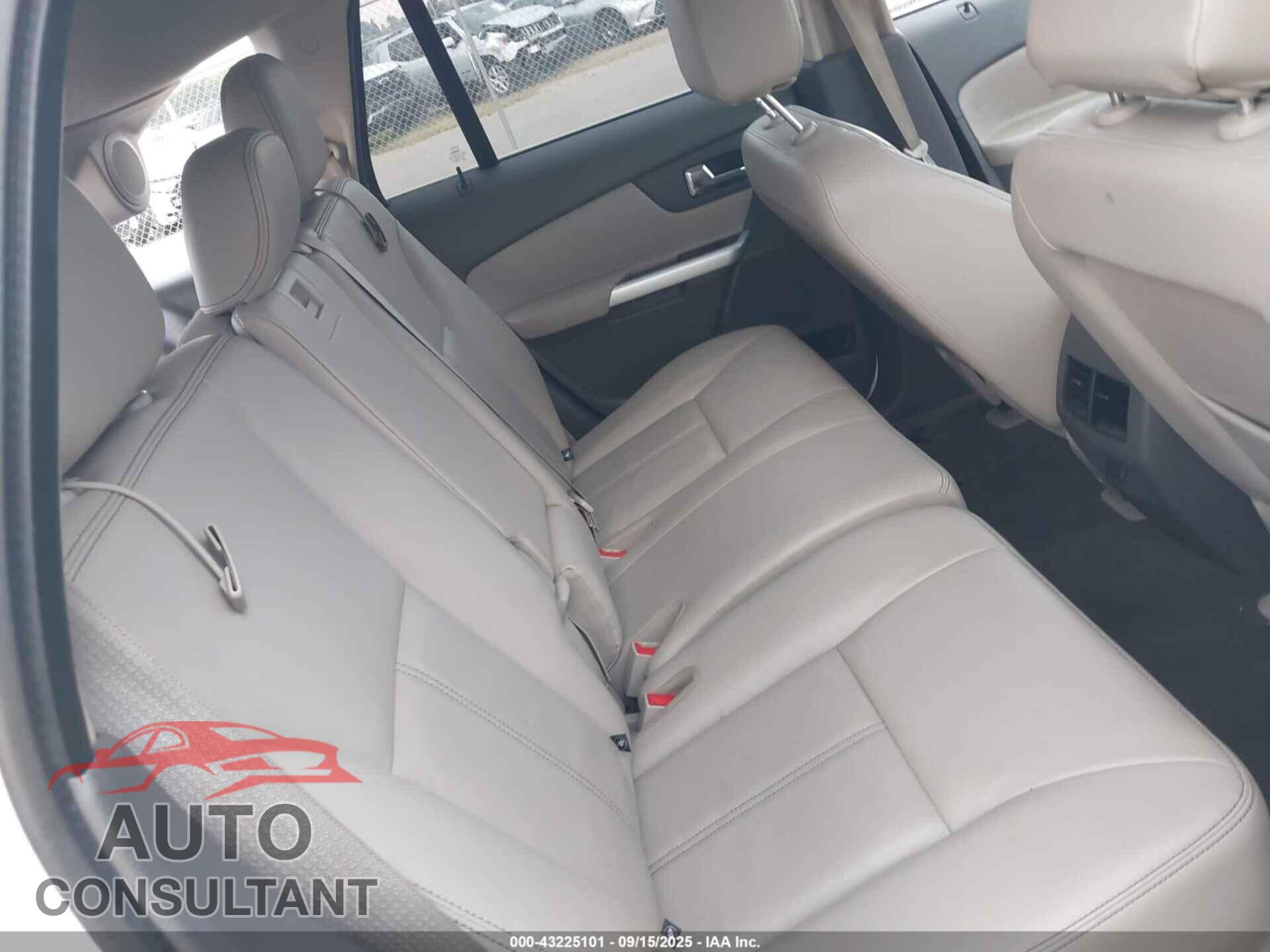 FORD EDGE 2013 - 2FMDK4KC7DBB63576