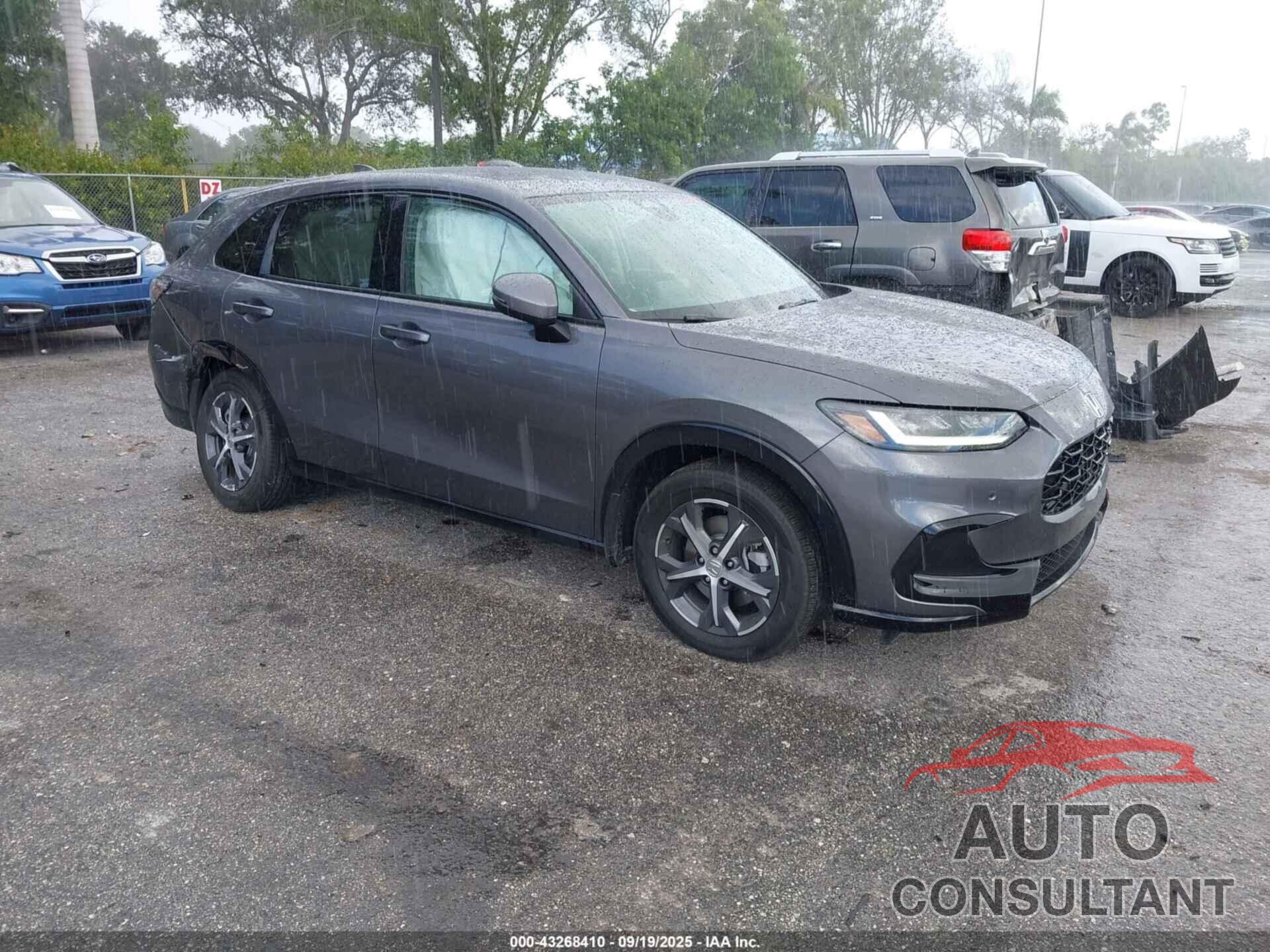 HONDA HR-V 2025 - 3CZRZ1H7XSM749130