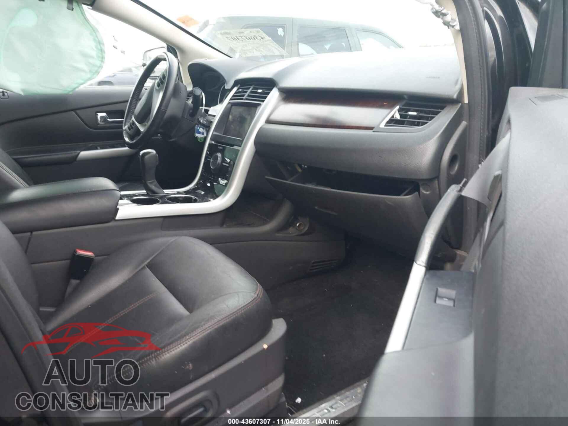 FORD EDGE 2011 - 2FMDK4KC2BBA84474