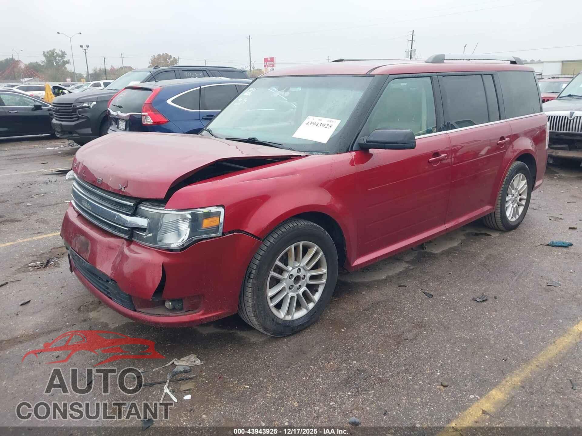FORD FLEX 2014 - 2FMGK5C86EBD40715