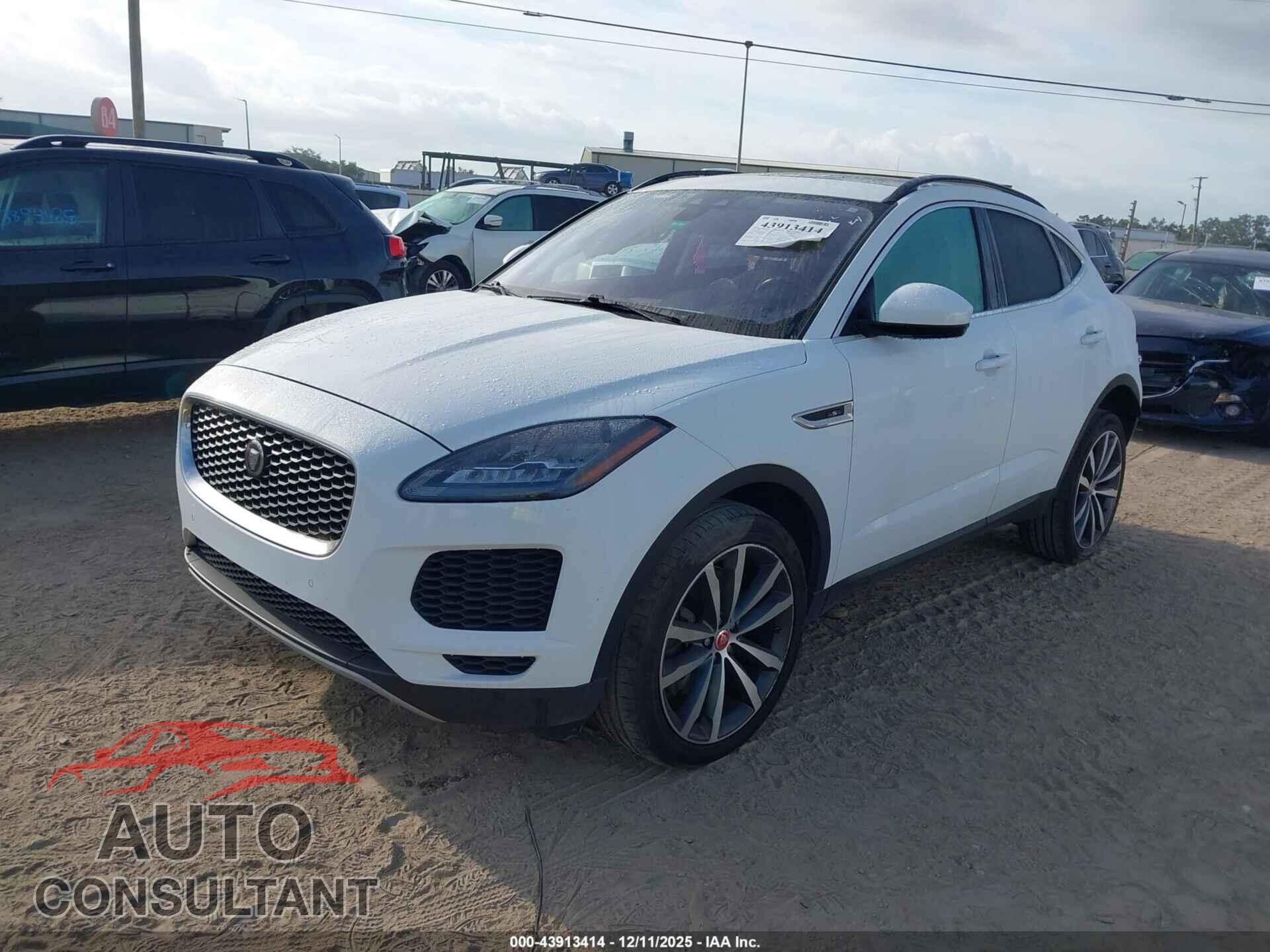JAGUAR E-PACE 2019 - SADFJ2FX4K1Z71513