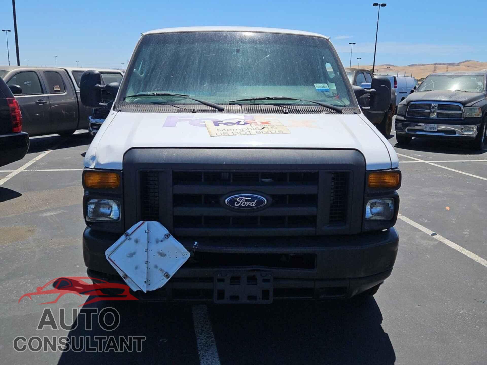 FORD E-150 2010 - 1FTNE1EW5ADA90881