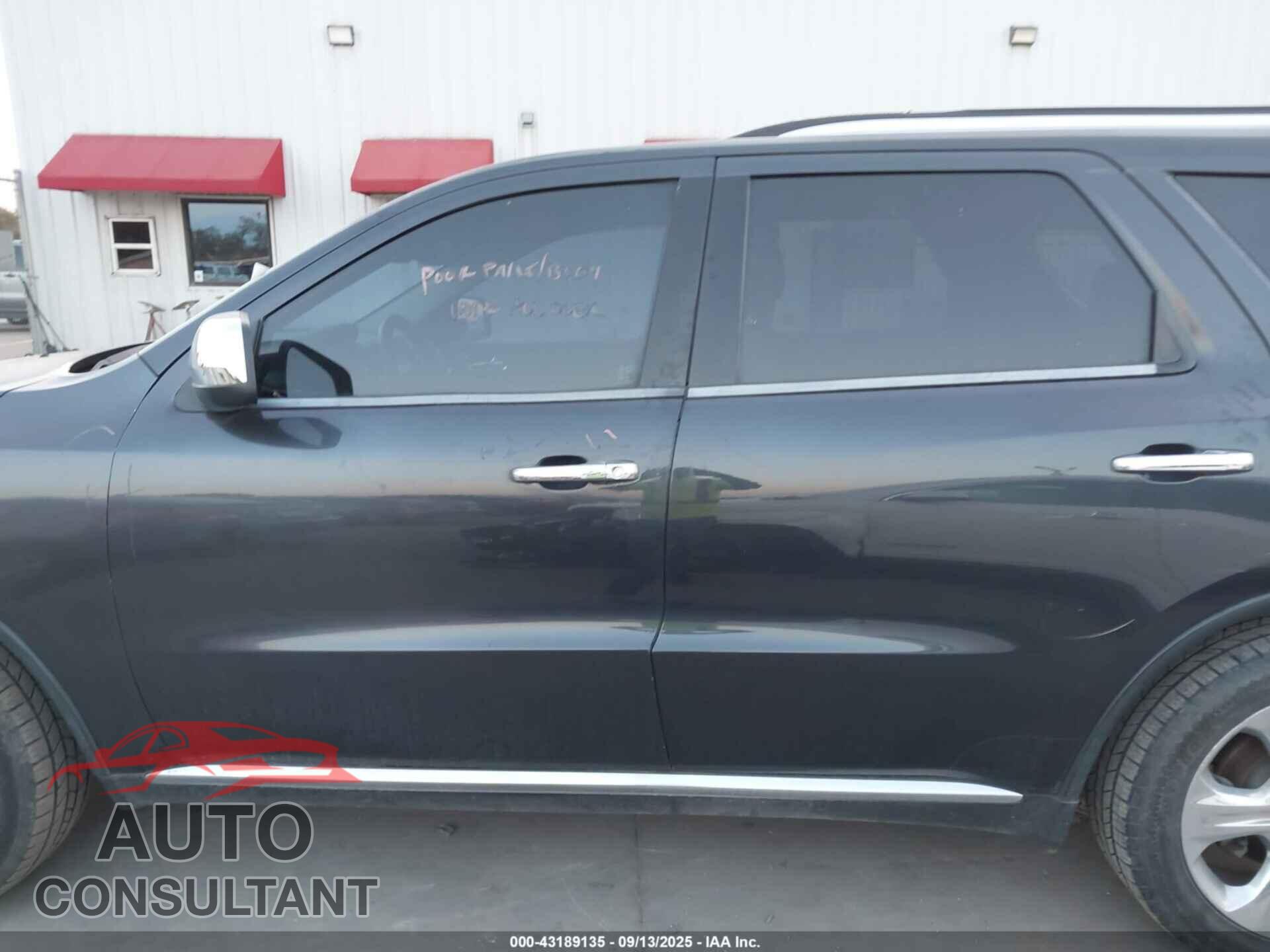 DODGE DURANGO 2015 - 1C4RDHAG6FC127686