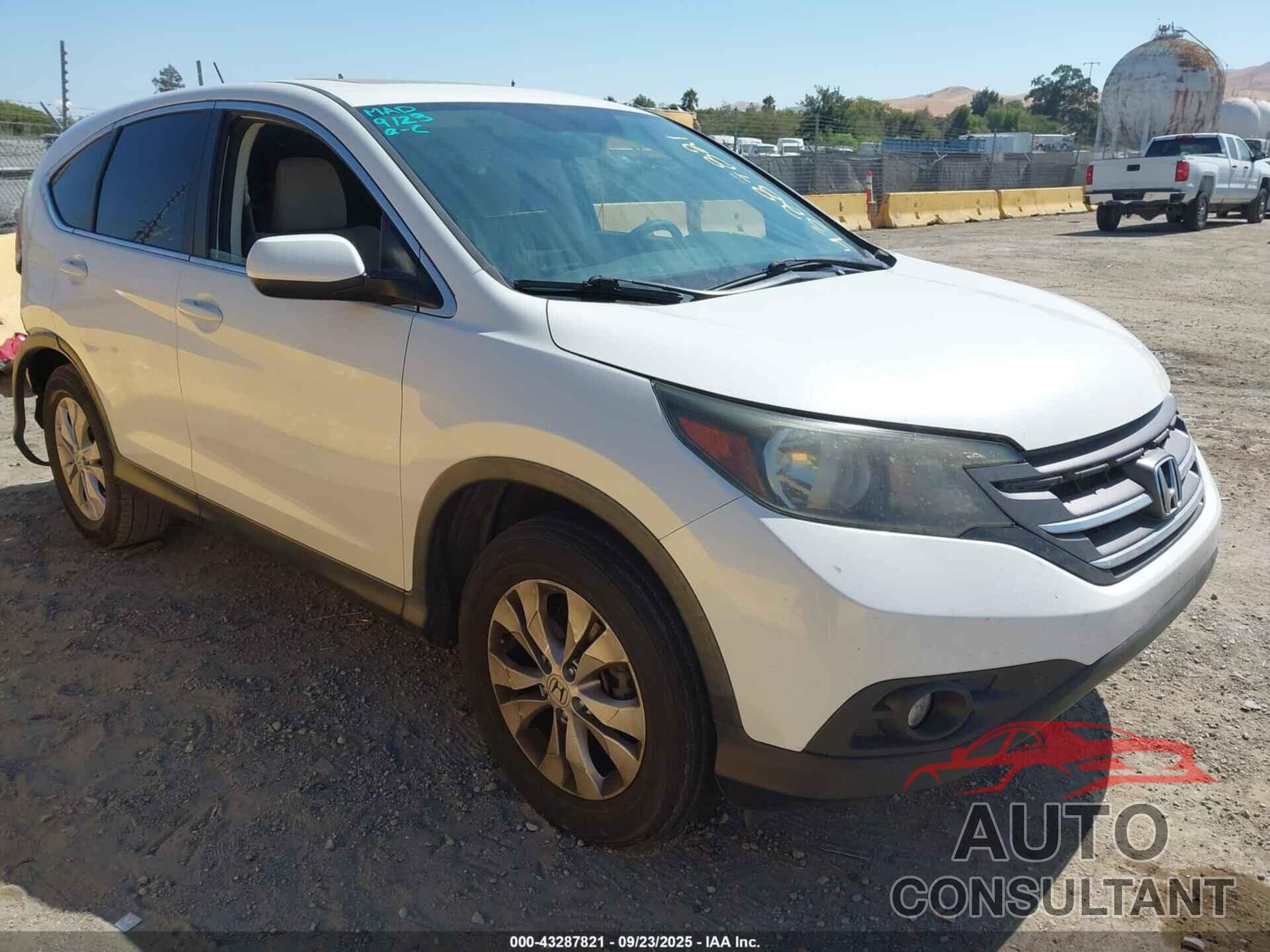 HONDA CR-V 2014 - 5J6RM4H59EL003529
