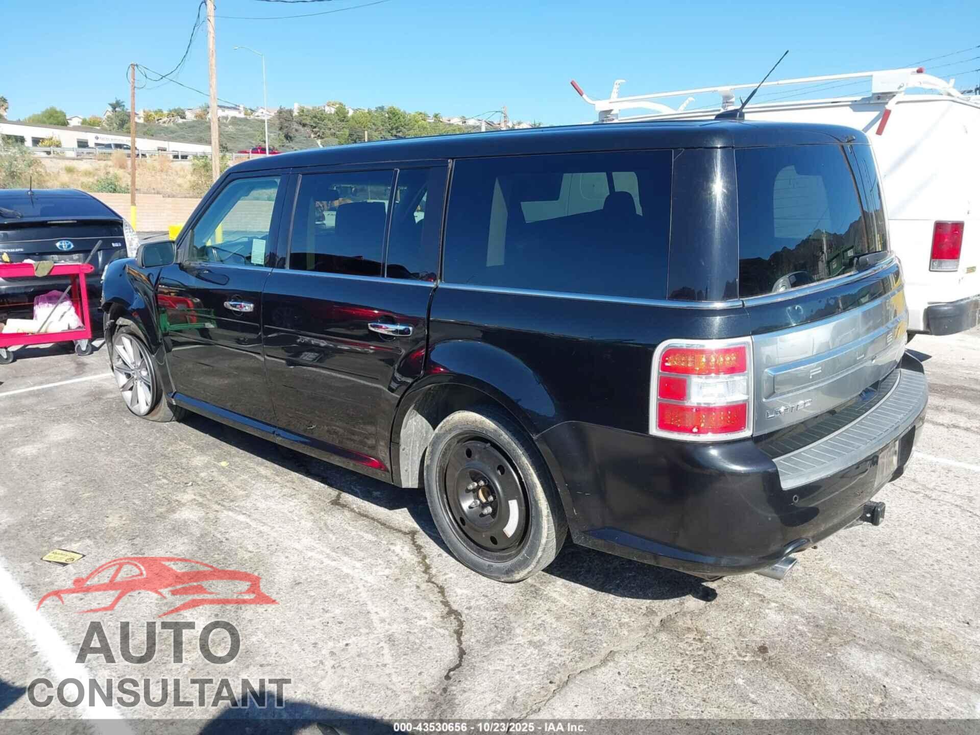 FORD FLEX 2013 - 2FMGK5D80DBD06038