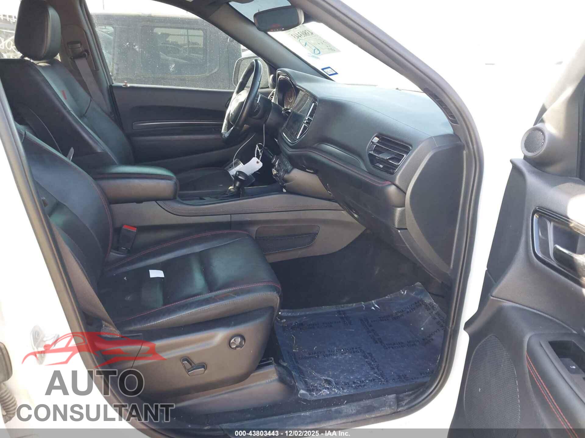 DODGE DURANGO 2023 - 1C4RDJDG0PC602964