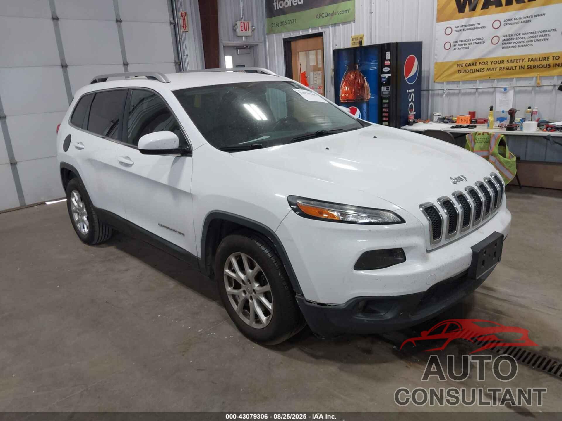 JEEP CHEROKEE 2015 - 1C4PJLCSXFW507293