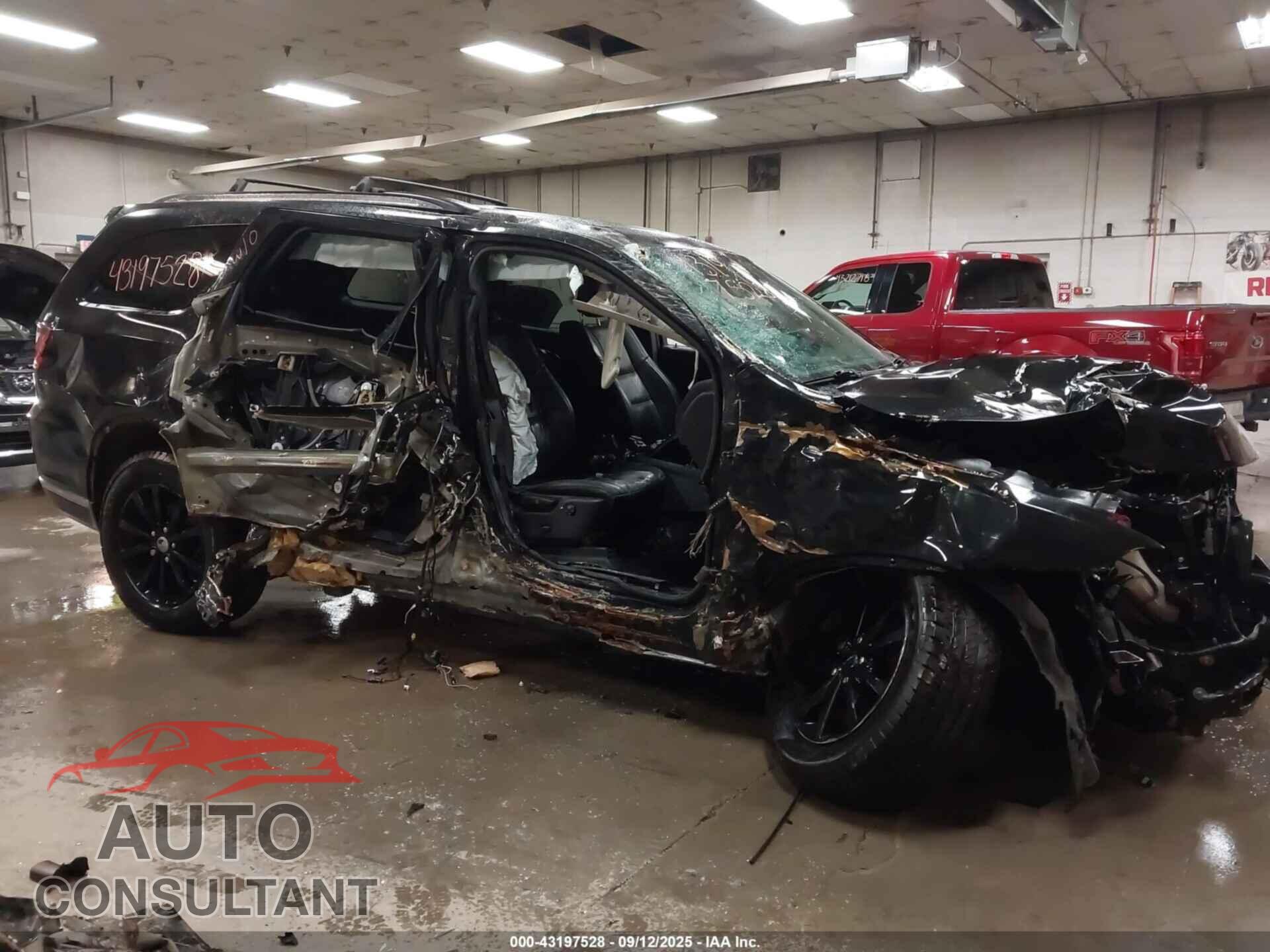 DODGE DURANGO 2014 - 1C4RDJDG6EC977030