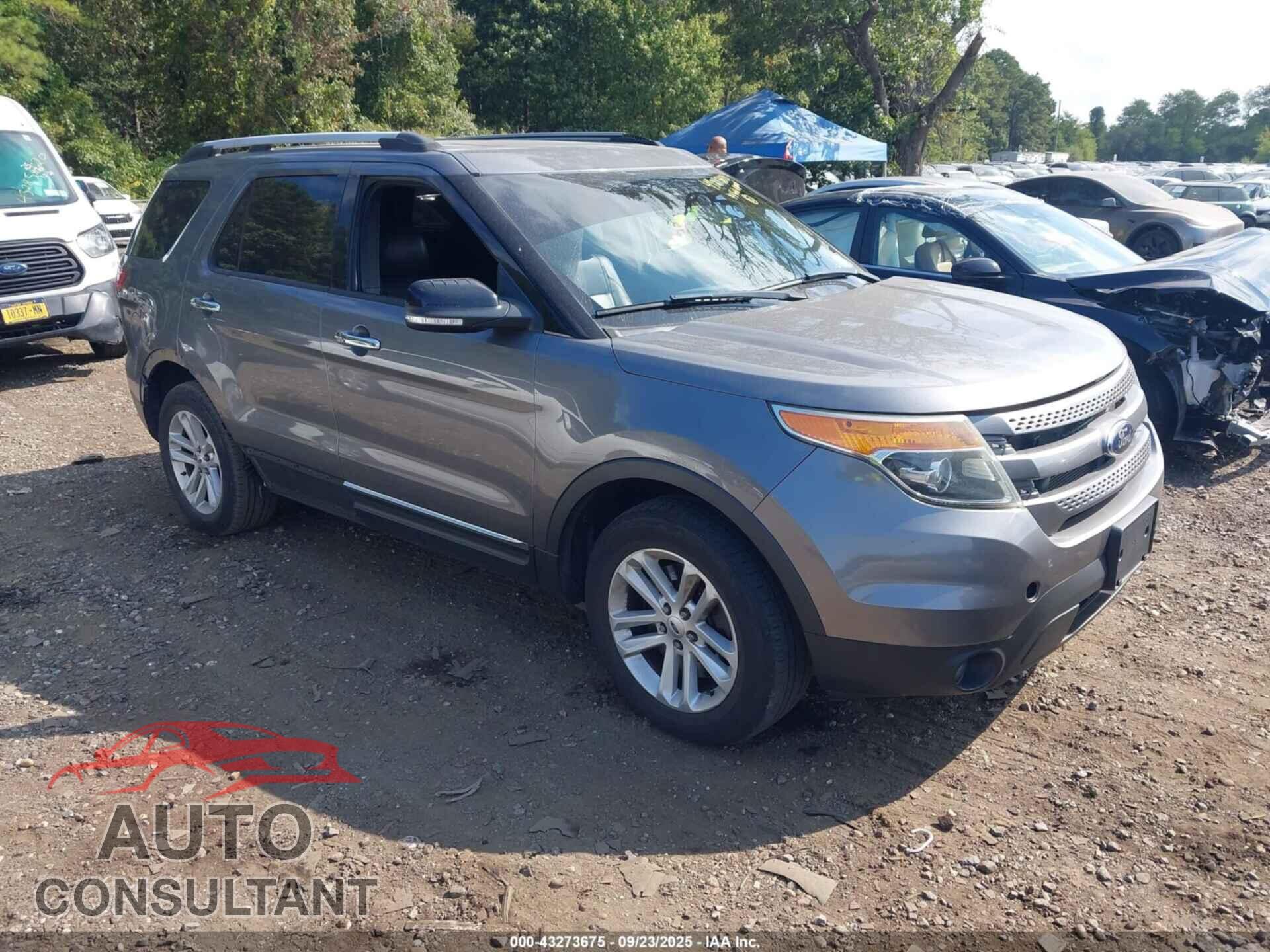 FORD EXPLORER 2014 - 1FM5K8D83EGC39681