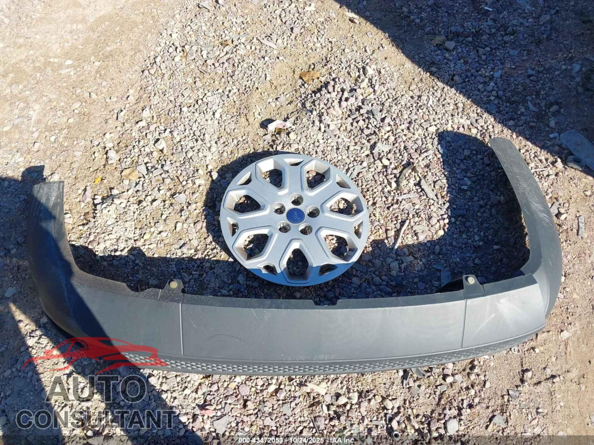 FORD FOCUS 2012 - 1FAHP3F20CL427518