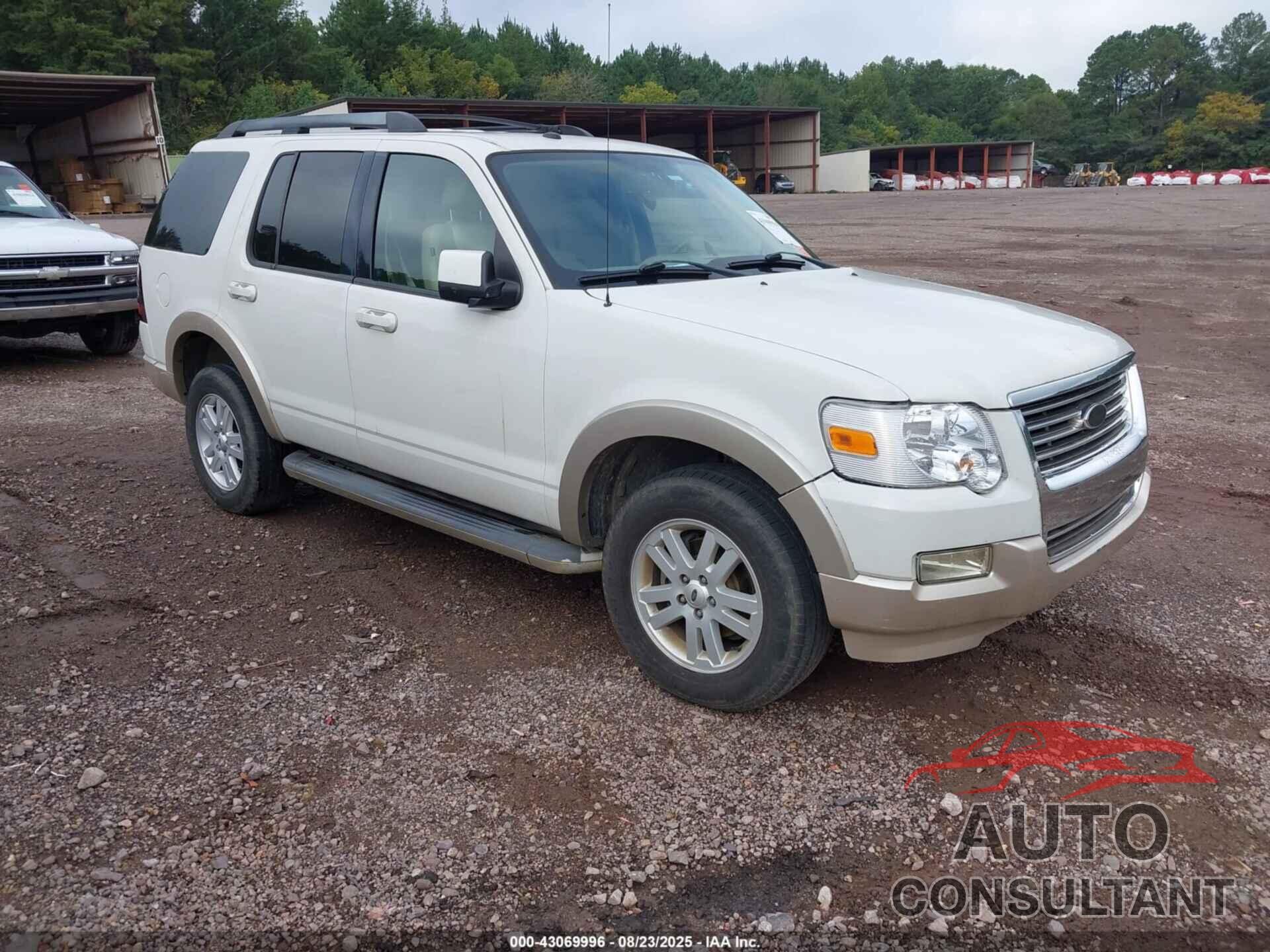 FORD EXPLORER 2009 - 1FMEU64879UA14198