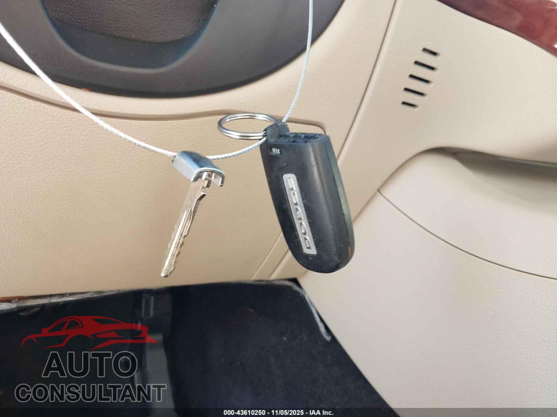 DODGE DURANGO 2015 - 1C4SDHET7FC760271