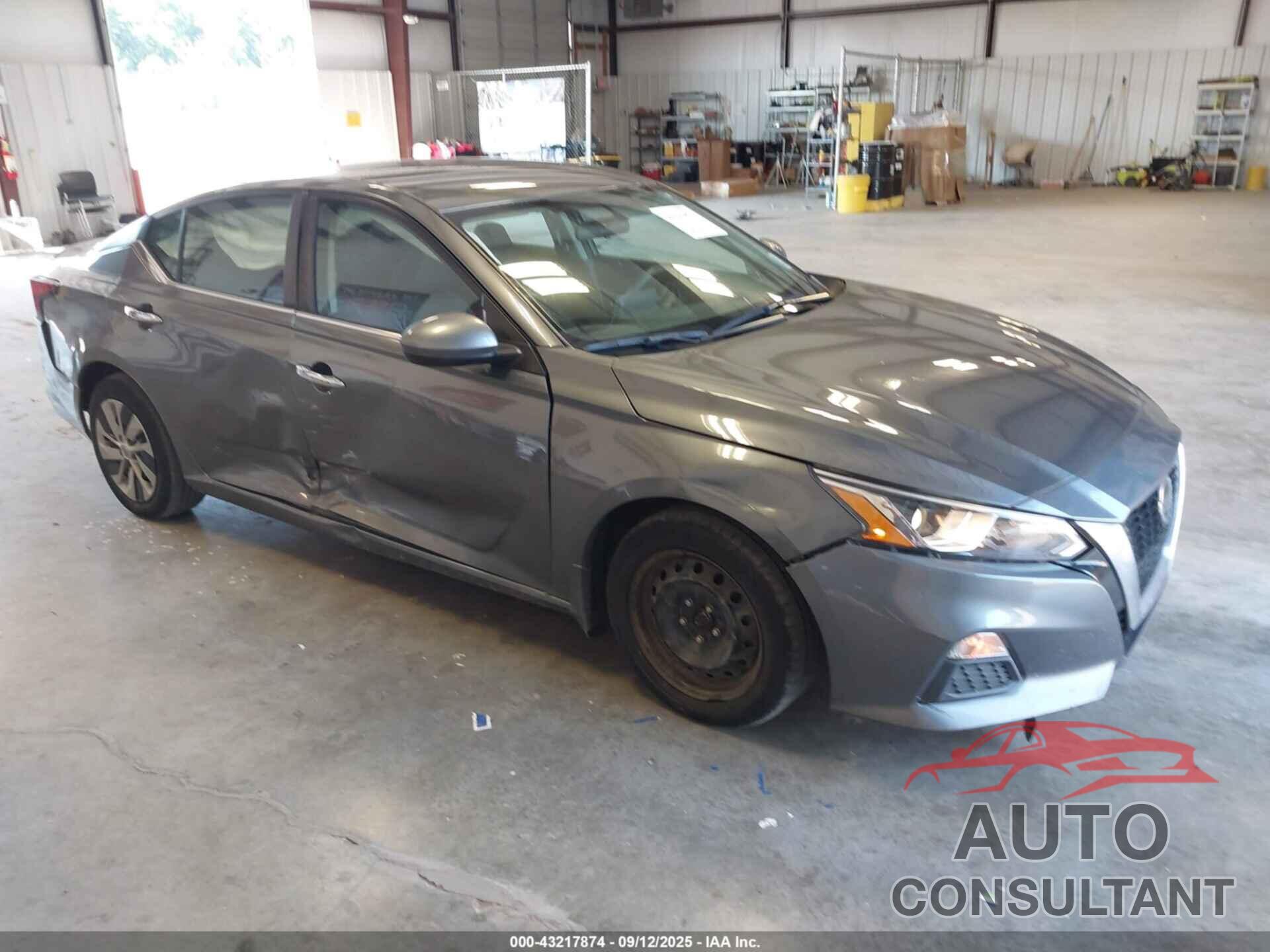 NISSAN ALTIMA 2020 - 1N4BL4BV8LN312354