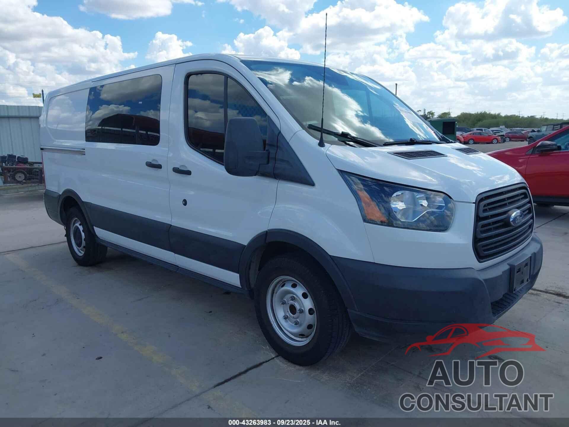 FORD TRANSIT-150 2019 - 1FTYE1YM2KKA16452