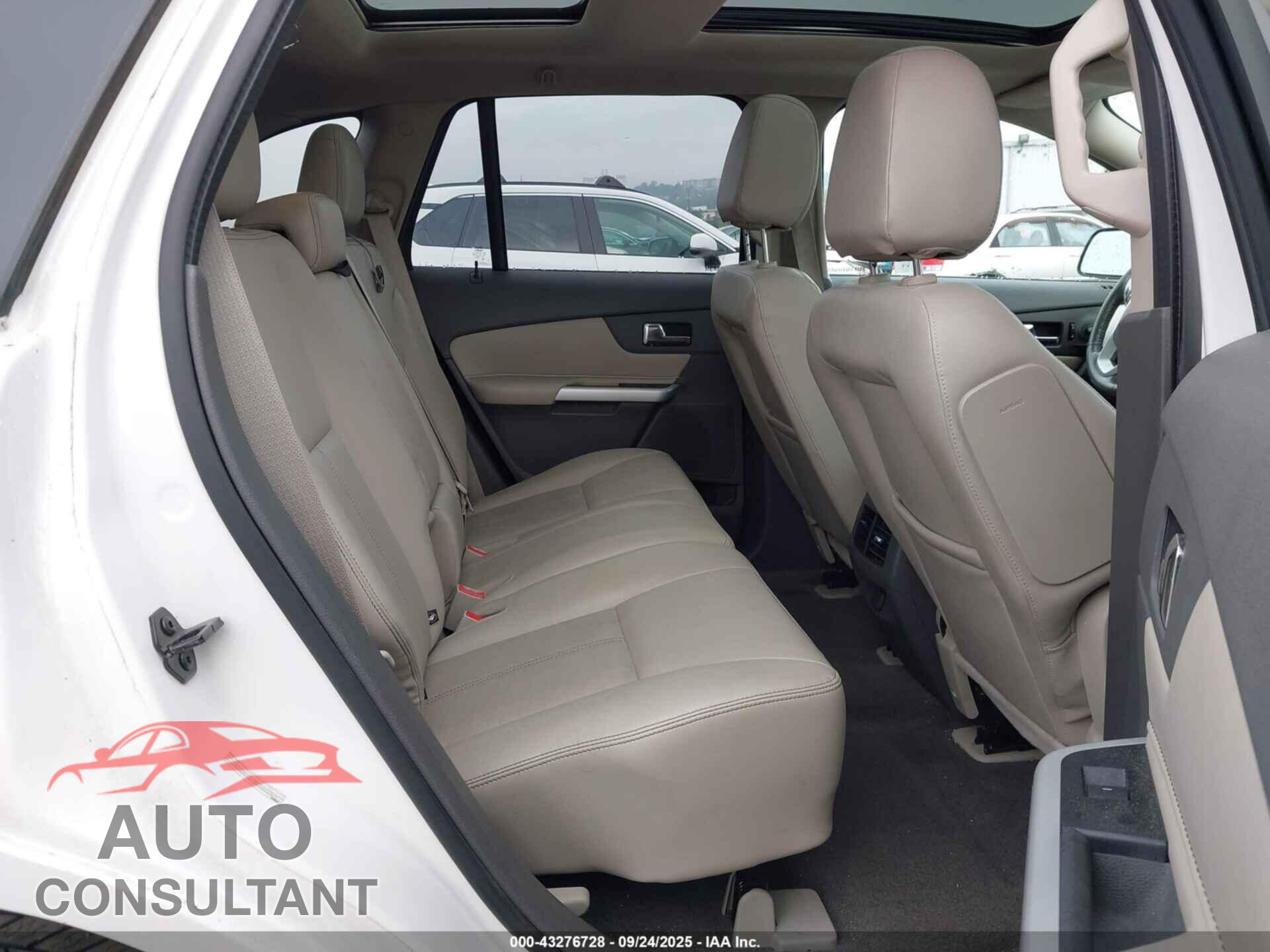 FORD EDGE 2014 - 2FMDK4JC8EBA01460