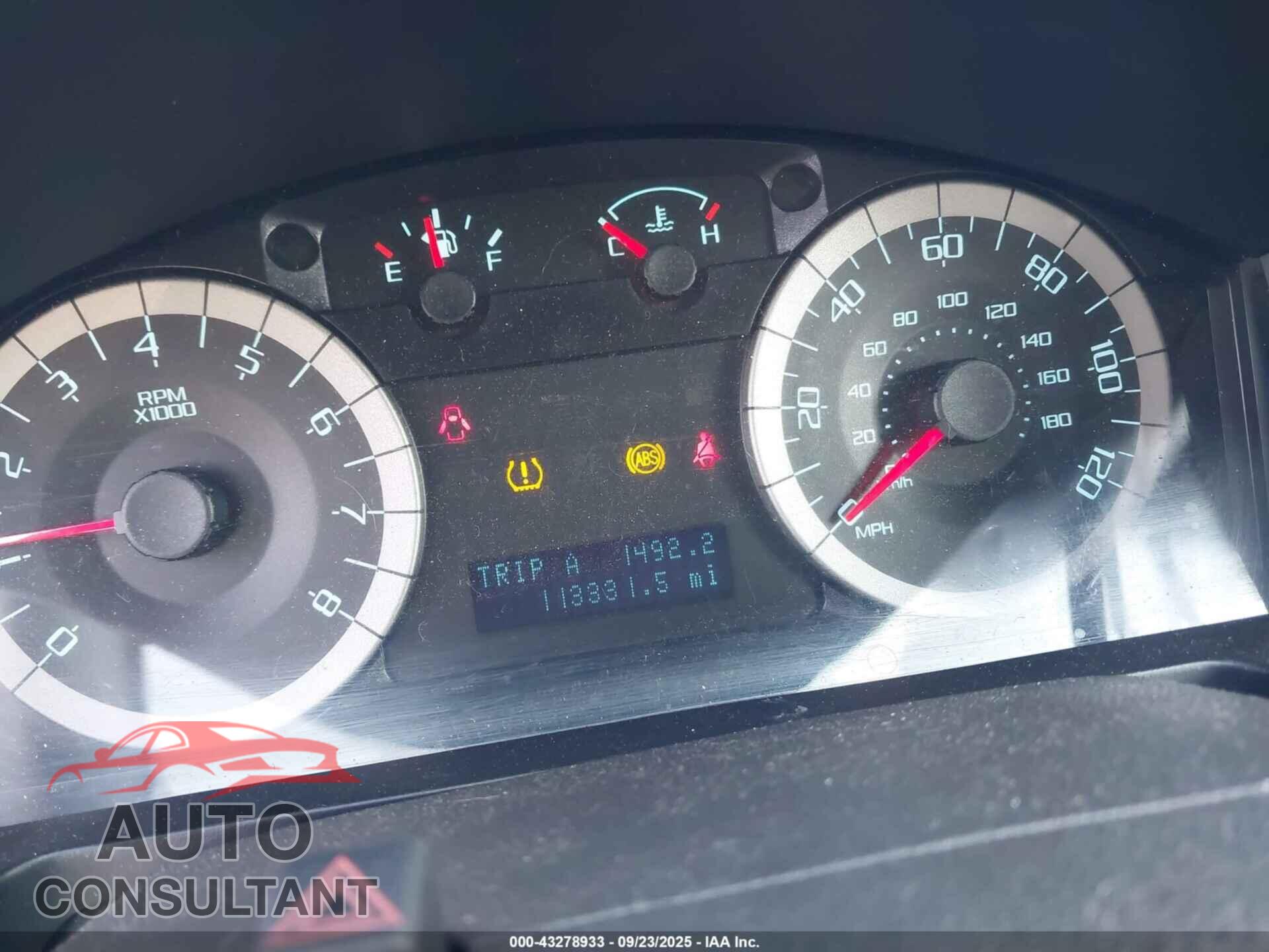 FORD ESCAPE 2012 - 1FMCU9D76CKA87131