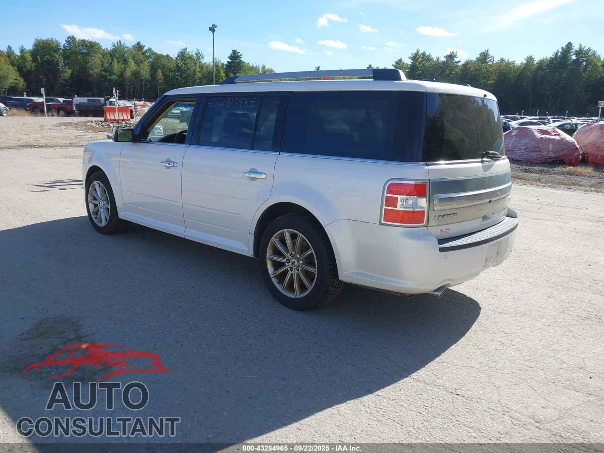 FORD FLEX 2015 - 2FMHK6D80FBA05816