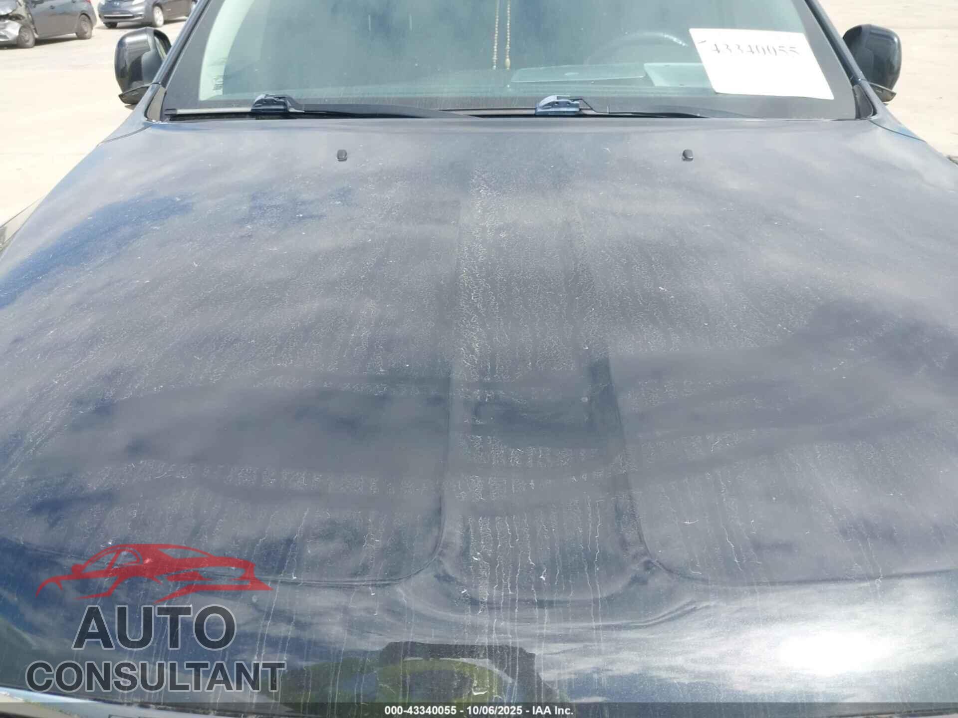 DODGE DURANGO 2014 - 1C4RDHAG3EC560705
