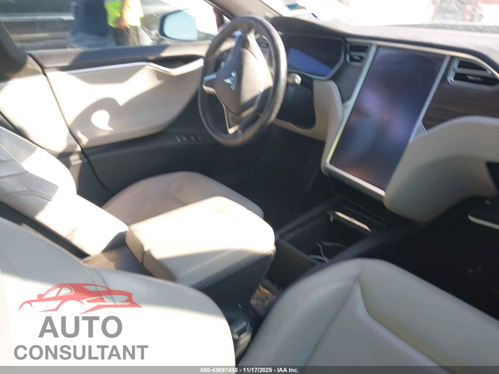 TESLA MODEL S 2016 - 5YJSA1E21GF146232
