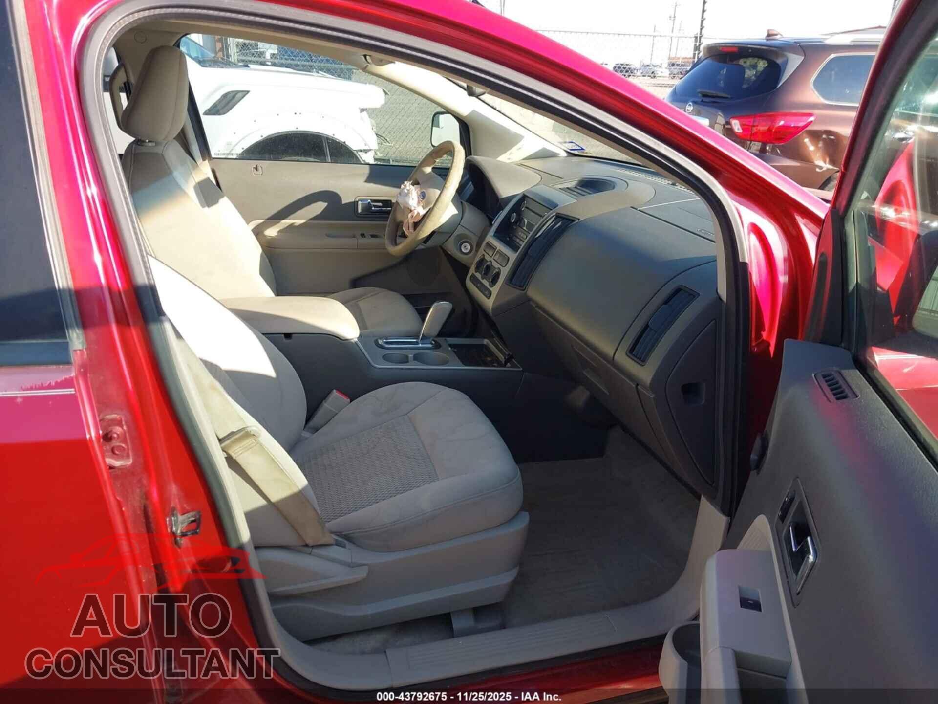 FORD EDGE 2010 - 2FMDK3GC2ABA07413