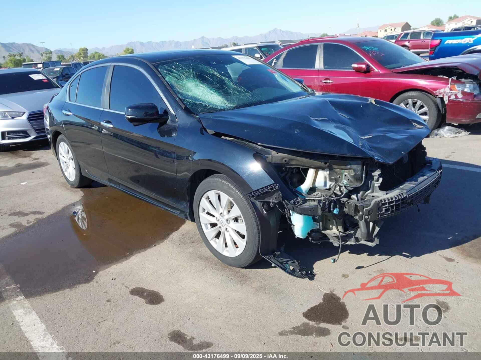 HONDA ACCORD 2015 - 1HGCR2F89FA269789