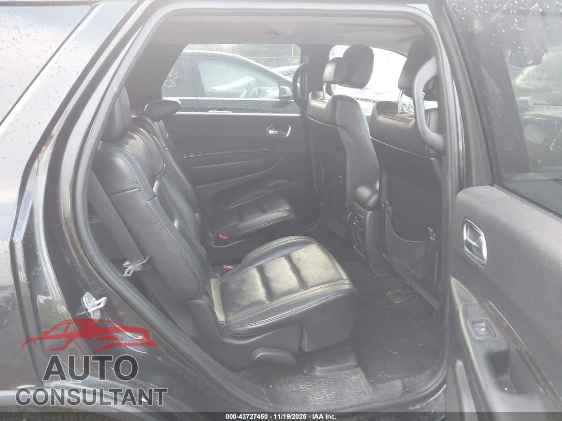 DODGE DURANGO 2013 - 1C4SDJDT2DC565572