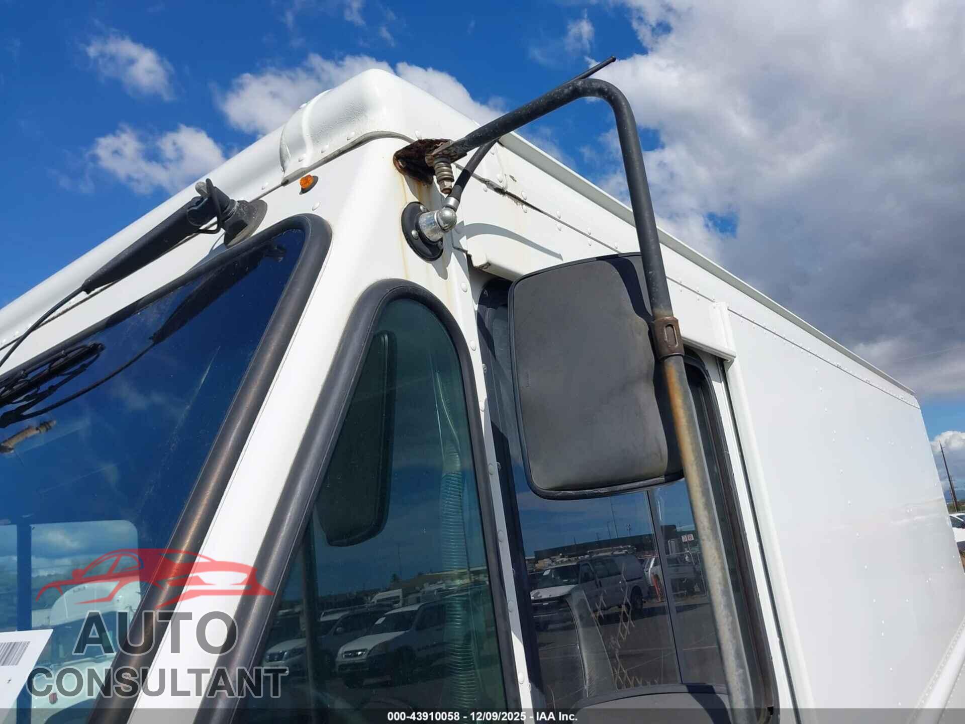 FORD E-350 STRIPPED 2014 - 1FC3E3KL8EDB11015