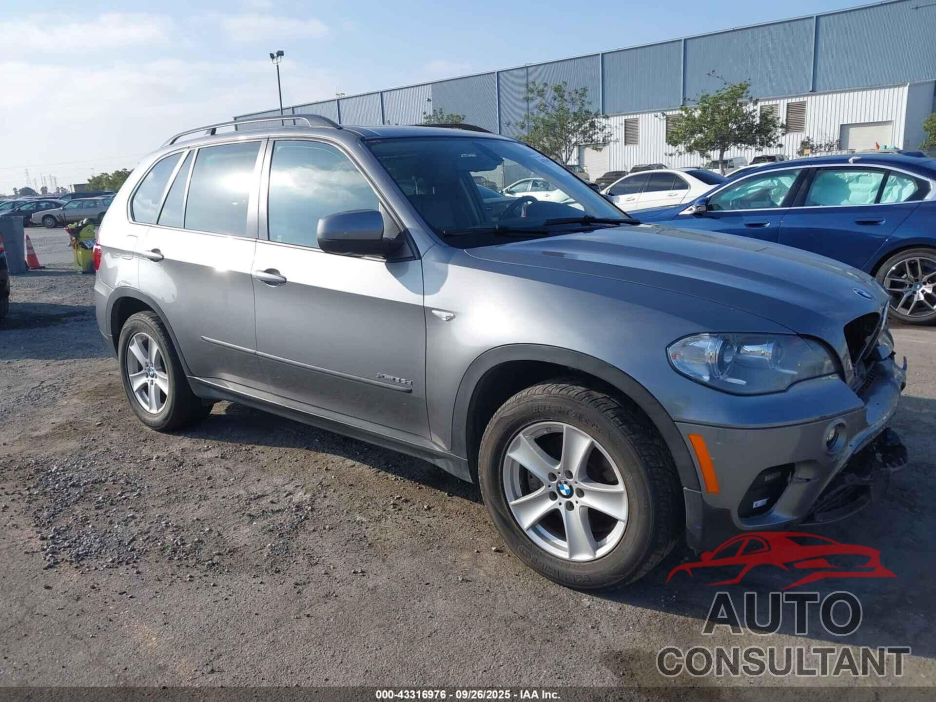 BMW X5 2012 - 5UXZW0C59CL667406