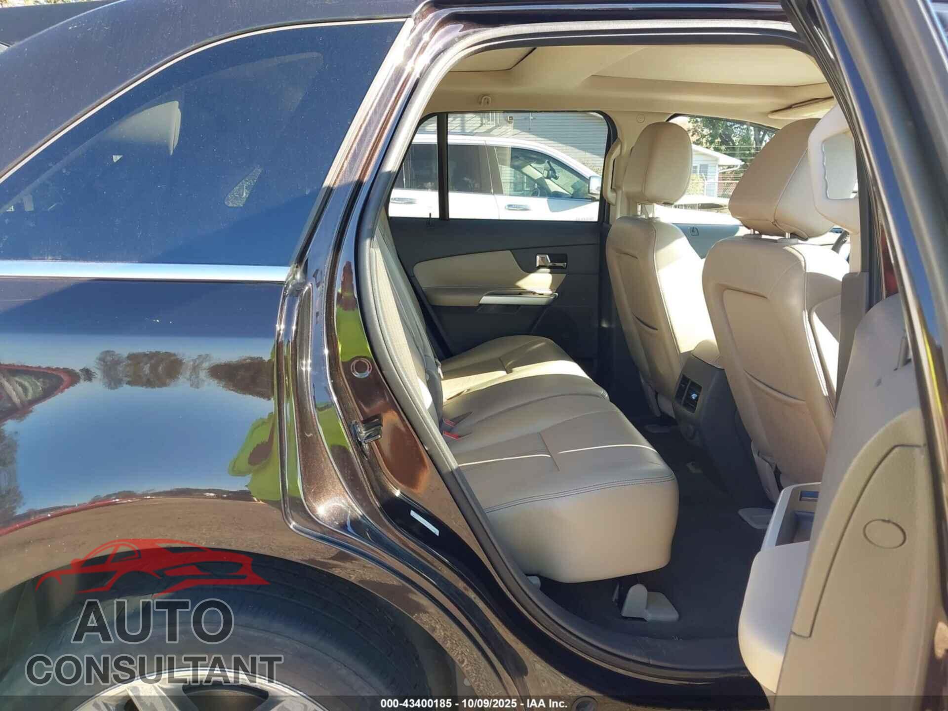 FORD EDGE 2013 - 2FMDK4KC9DBB50182