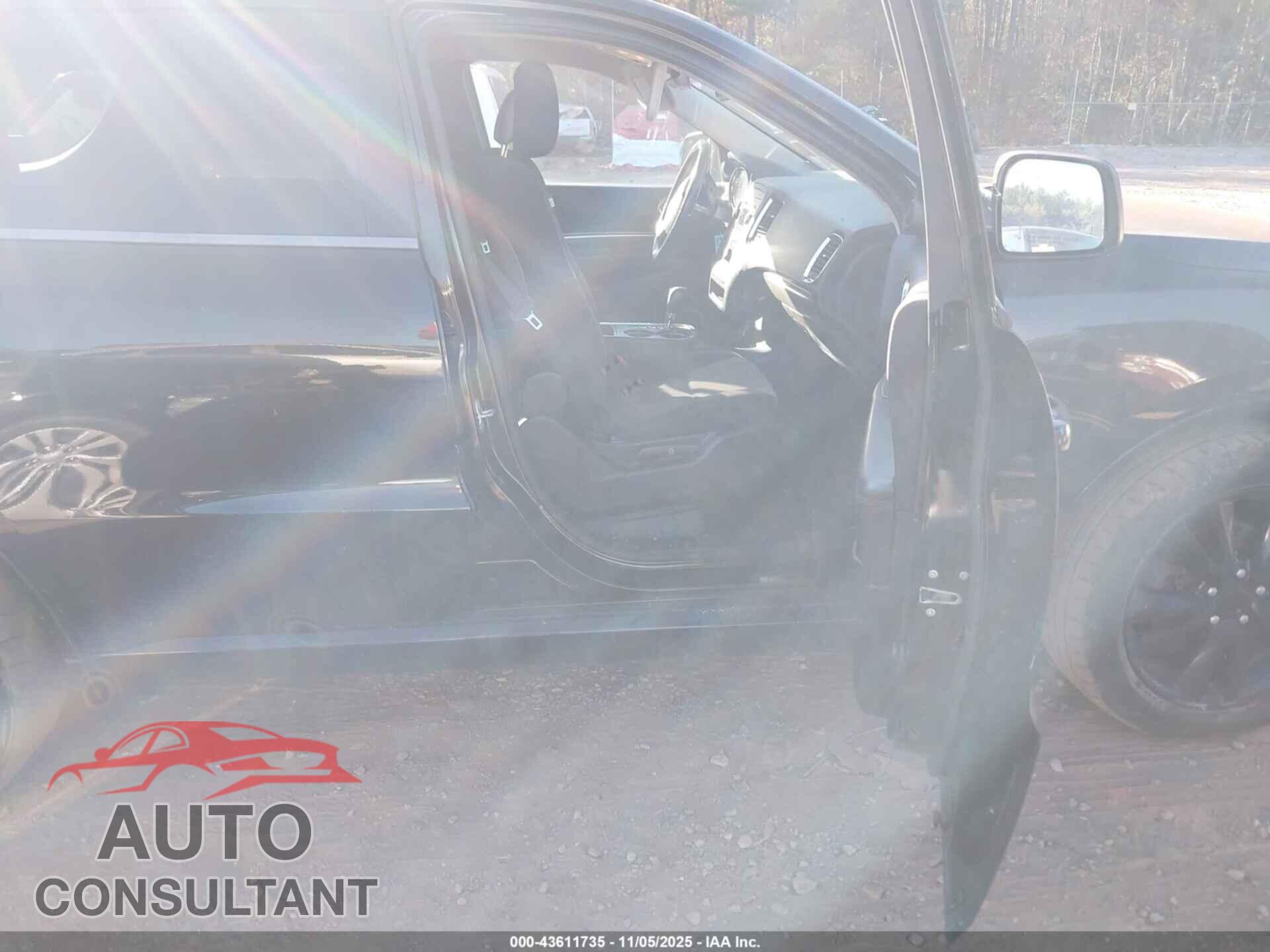 DODGE DURANGO 2013 - 1C4RDHAG9DC691829