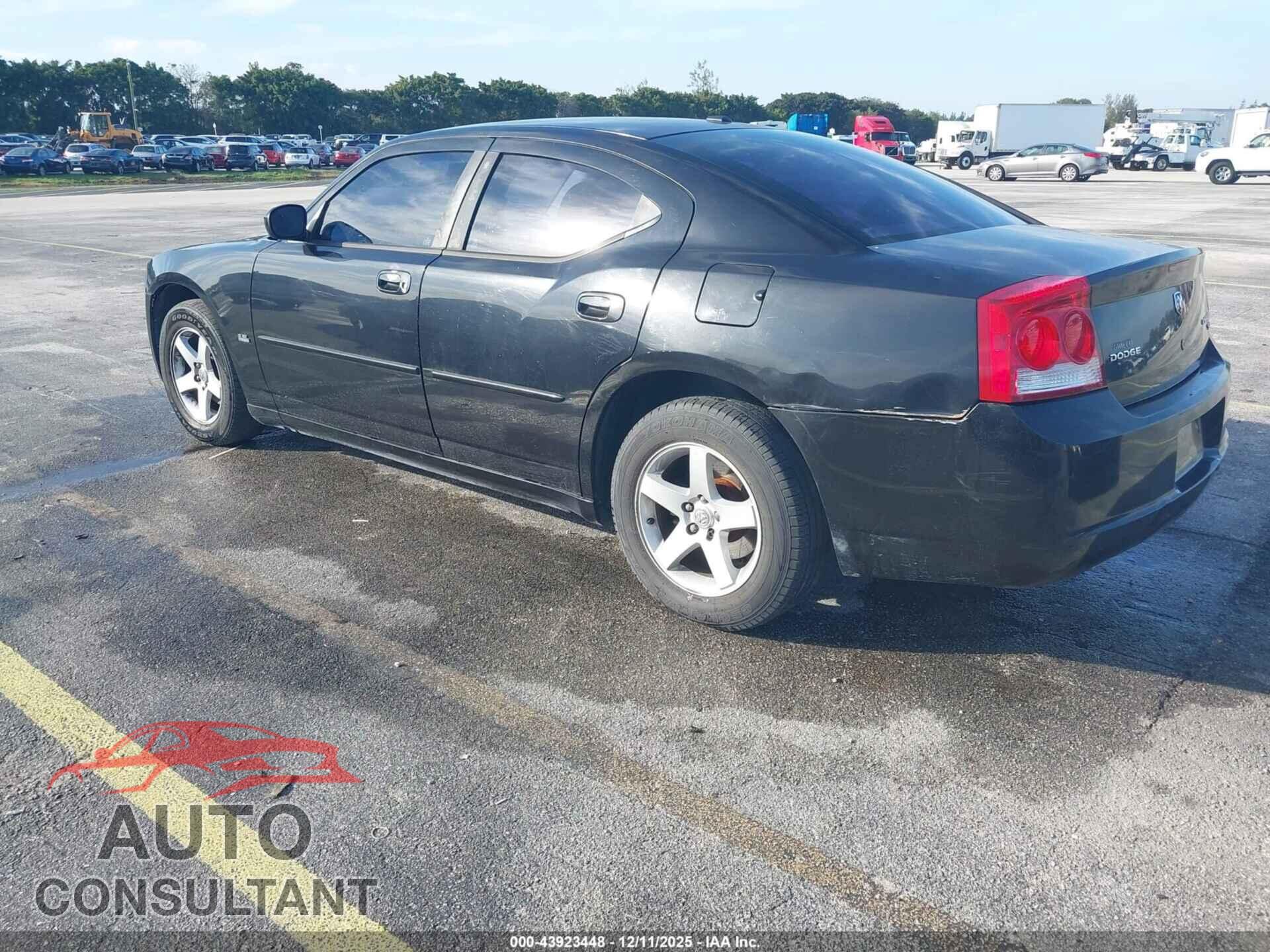 DODGE CHARGER 2010 - 2B3CA3CV5AH309948