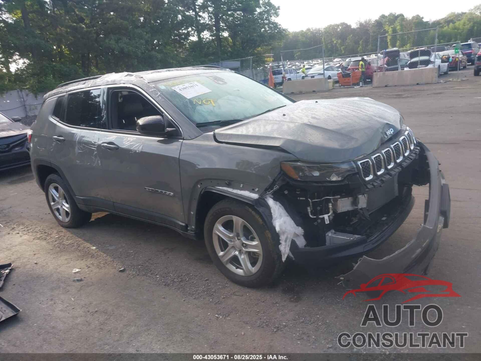 JEEP COMPASS 2023 - 3C4NJDBN9PT546487