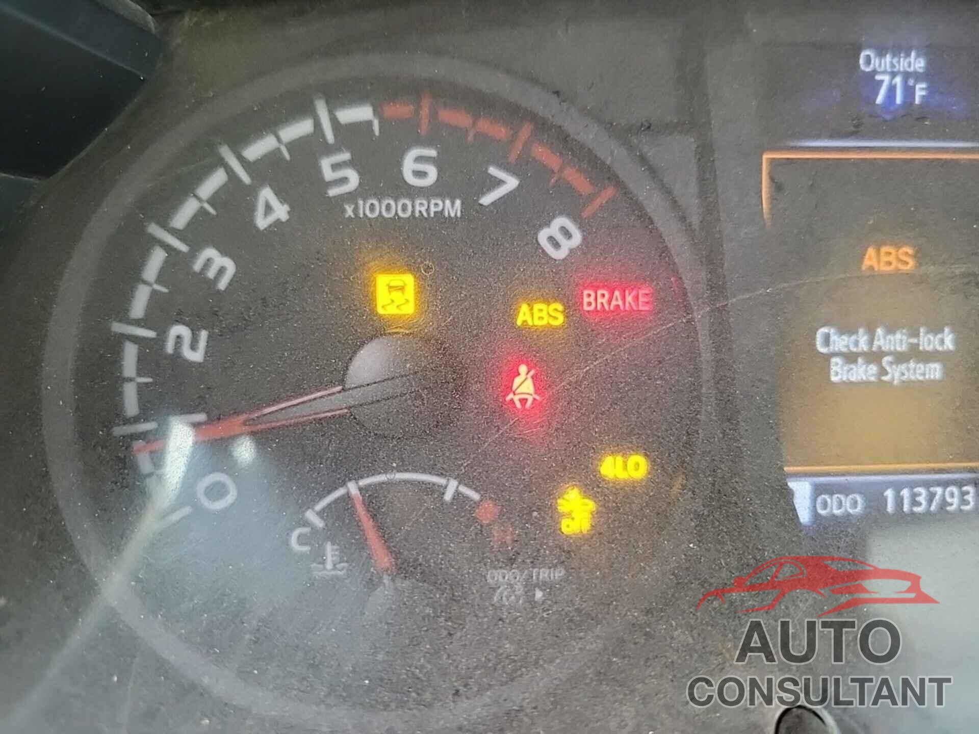 TOYOTA TACOMA 2020 - 5TFSX5EN5LX072958