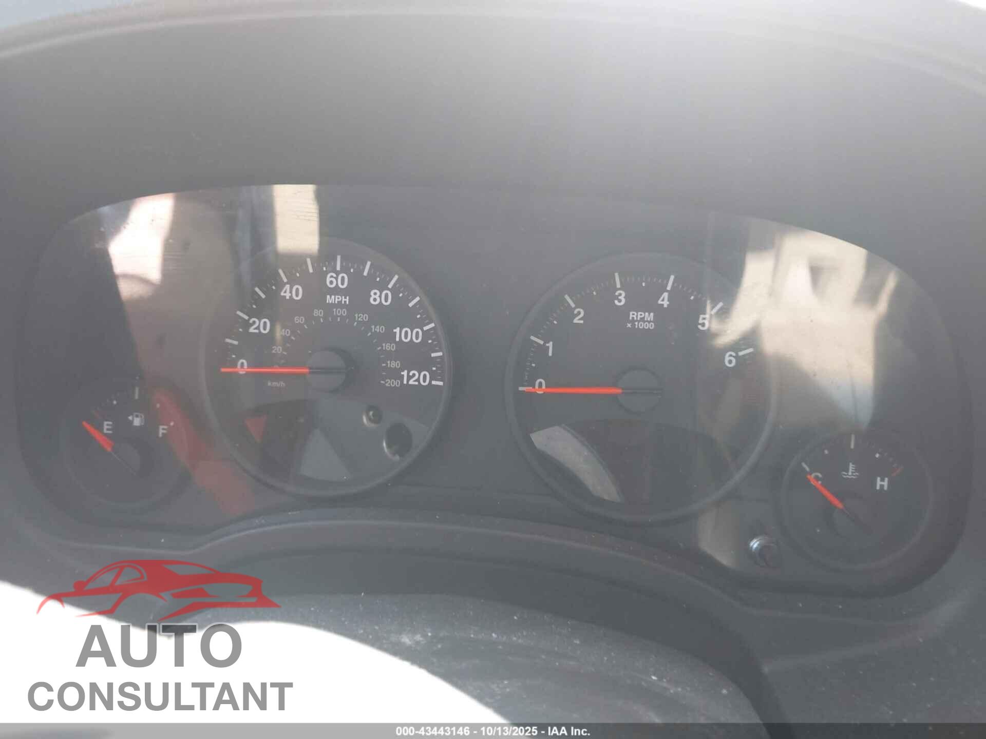 JEEP COMPASS 2013 - 1C4NJCBA4DD100417