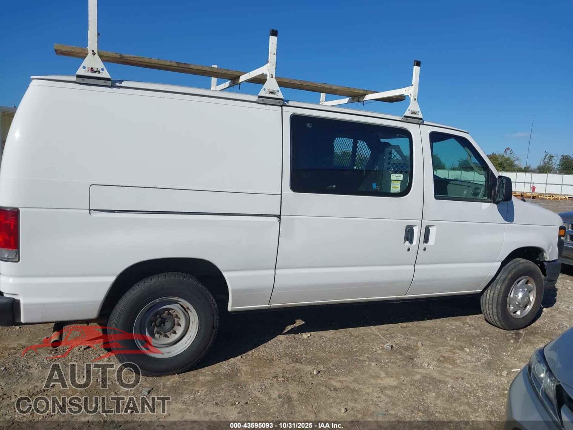 FORD E-150 2013 - 1FTNE1EW3DDA98708