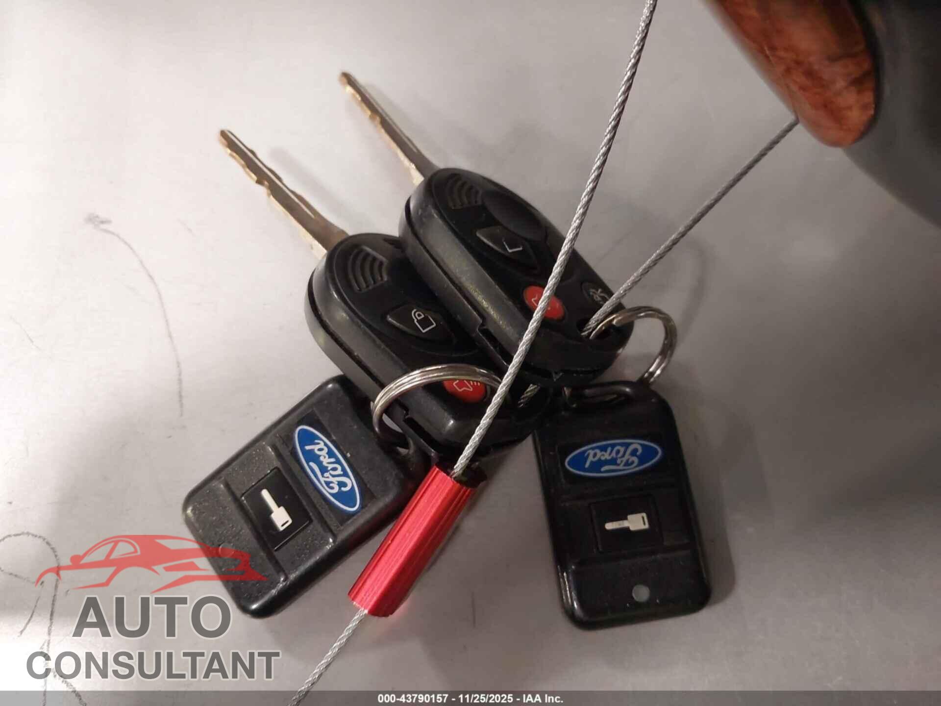 FORD FLEX 2009 - 2FMDK53C19BA50072