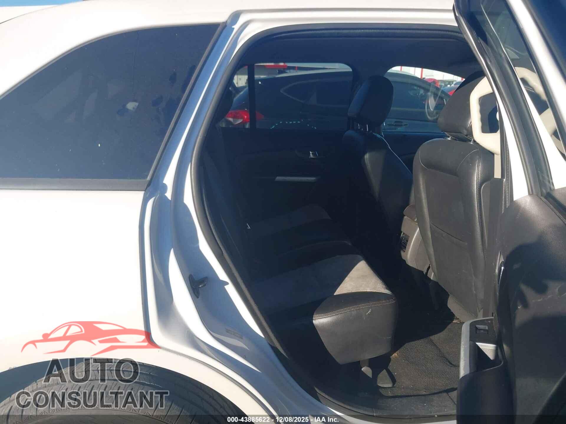 FORD EDGE 2013 - 2FMDK3JC8DBB64103