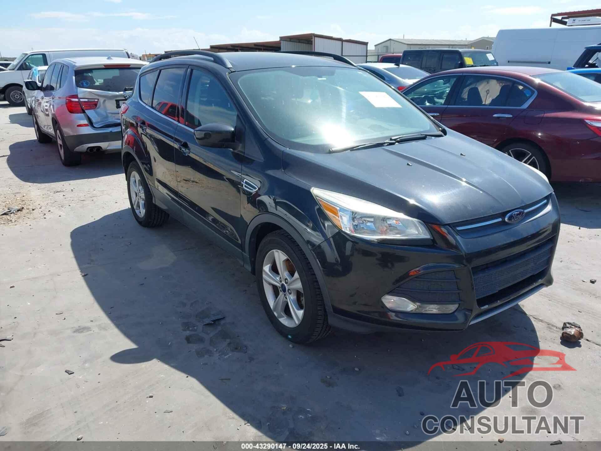 FORD ESCAPE 2014 - 1FMCU0GX2EUD14006