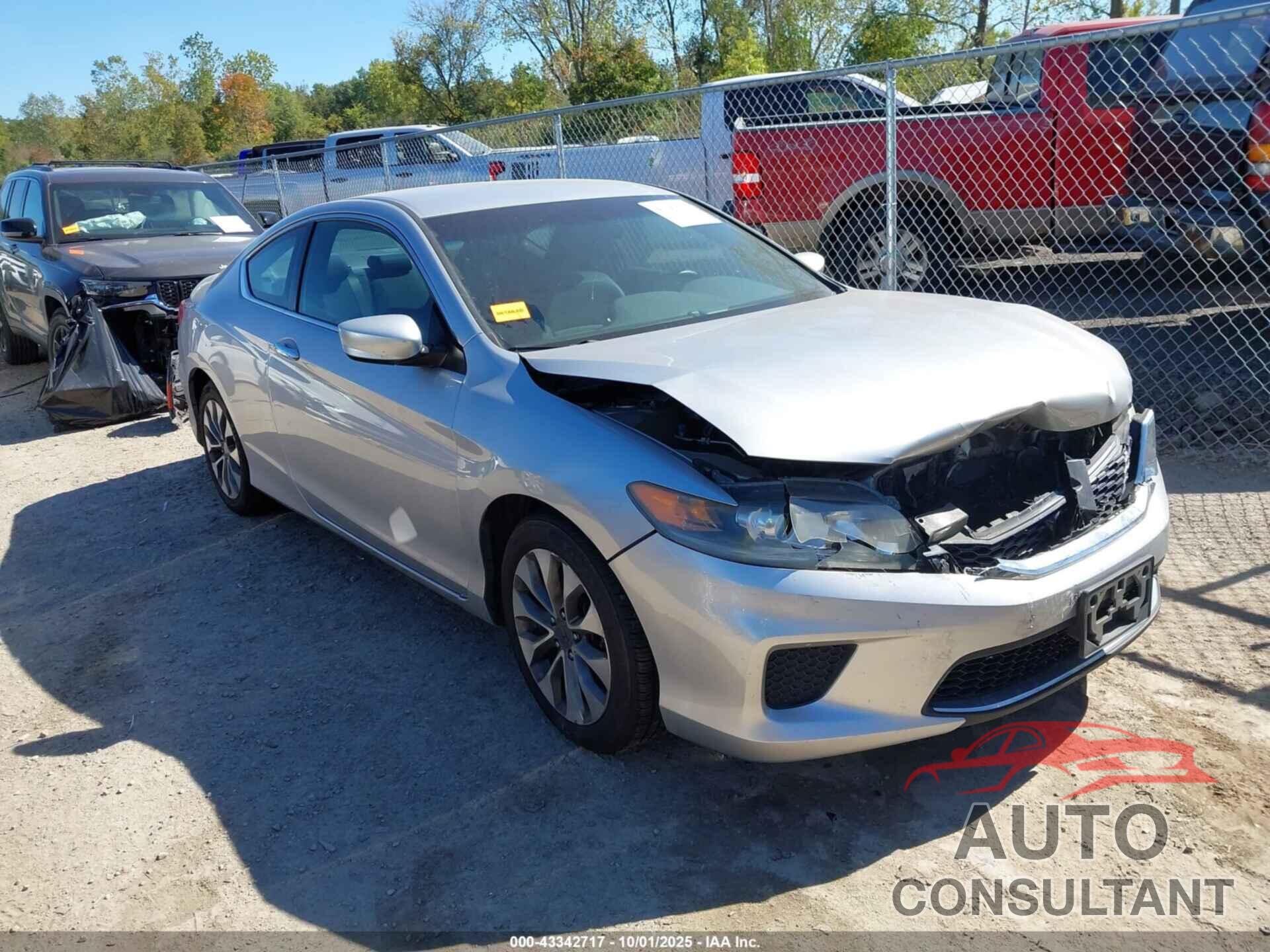 HONDA ACCORD 2014 - 1HGCT1B30EA003162